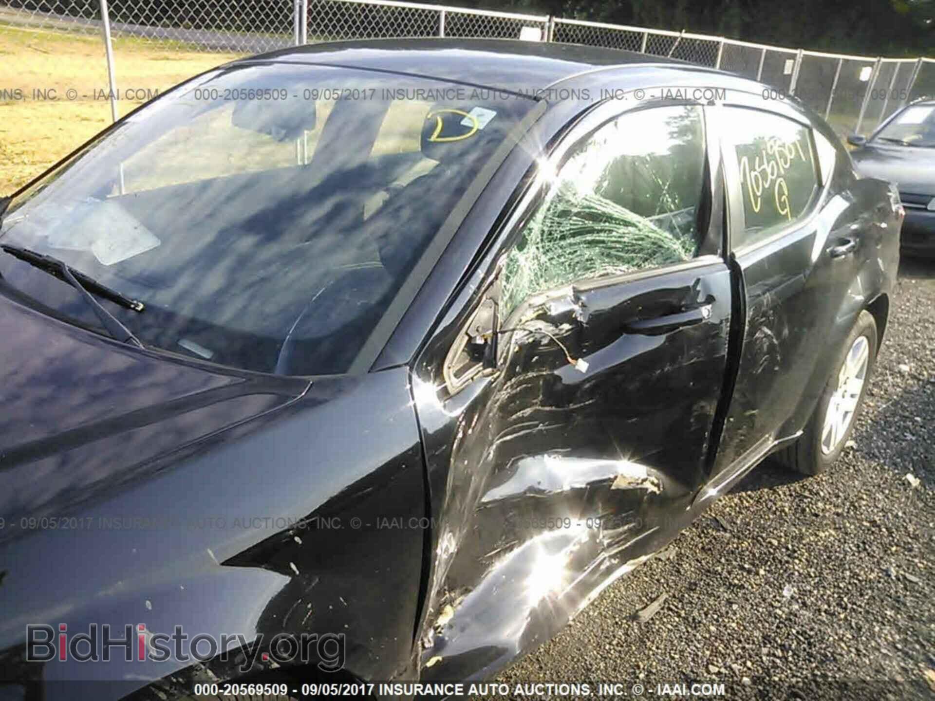 2013 Dodge Avenger - VIN: 1C3CDZAG2DN747873 - Фото 6