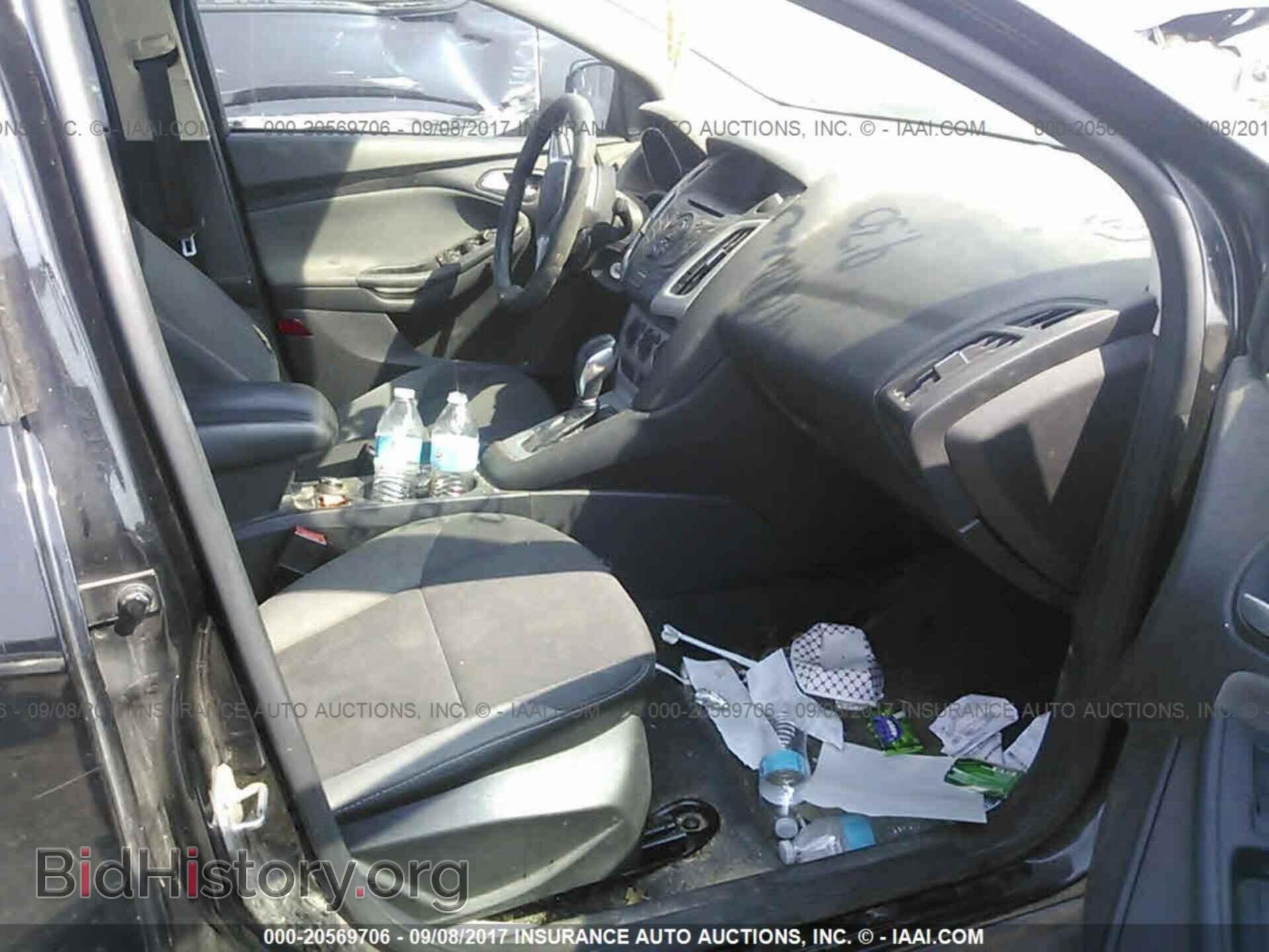 2014 Ford Focus - VIN: 1FADP3F28EL143894 - Фото 5