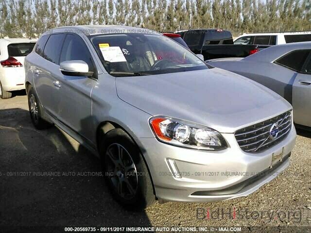 Фотография YV4902DZ4E2500988 - Volvo Xc60 2014