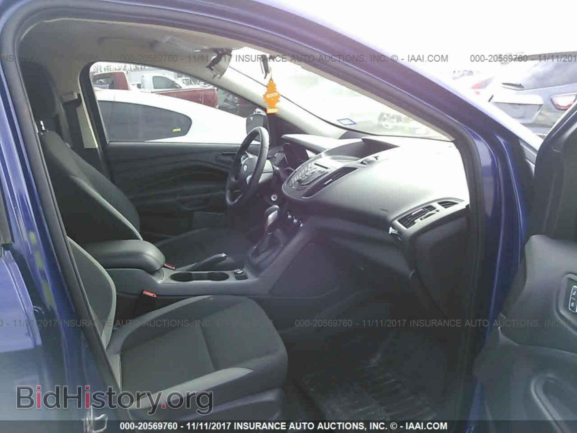 2014 Ford Escape - VIN: 1FMCU0F77EUA29254 - Photo 5