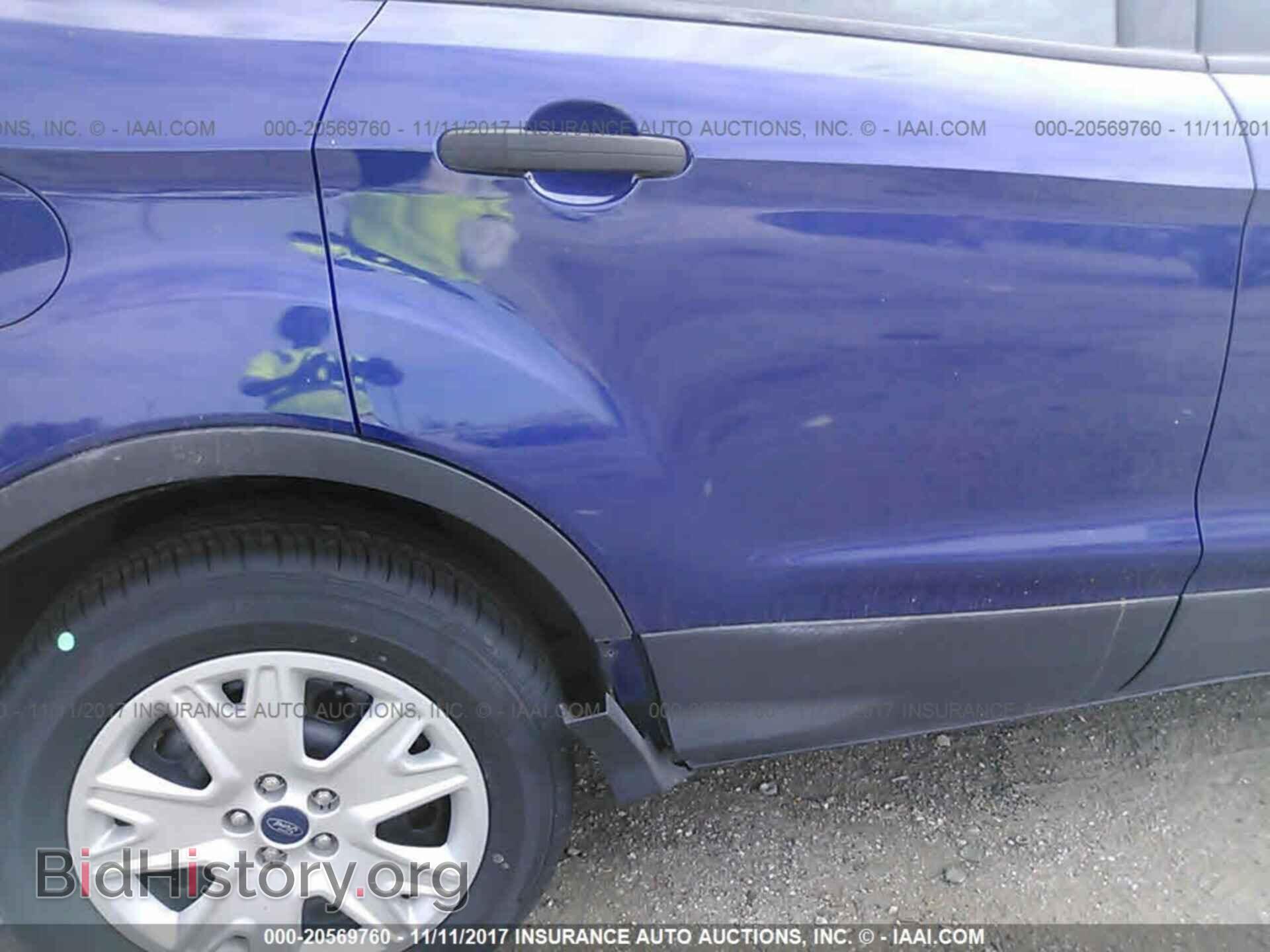 2014 Ford Escape - VIN: 1FMCU0F77EUA29254 - Photo 6