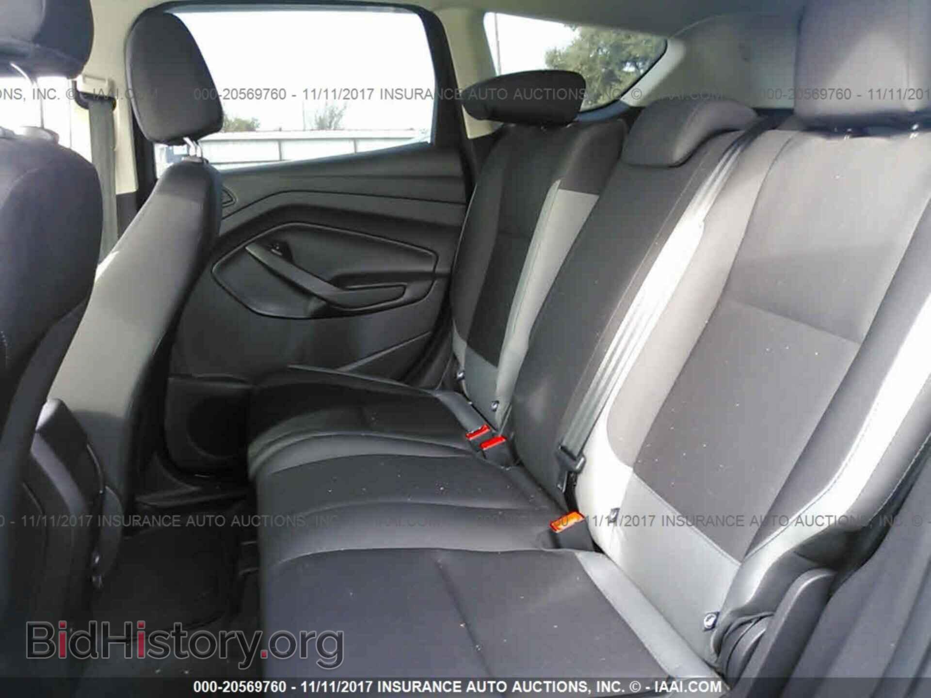 2014 Ford Escape - VIN: 1FMCU0F77EUA29254 - Photo 8