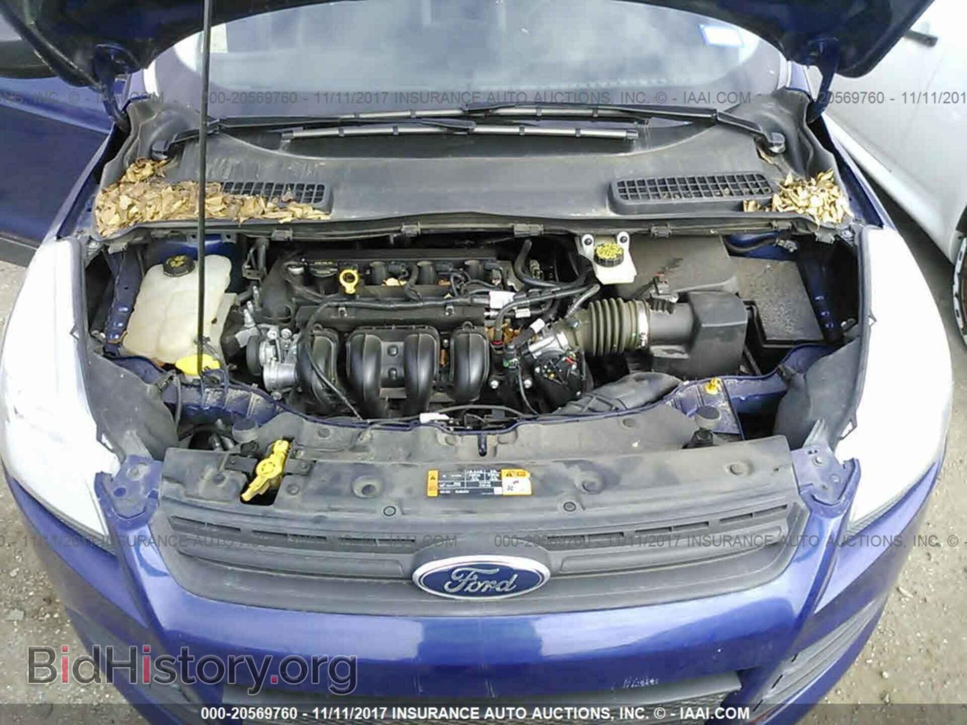 2014 Ford Escape - VIN: 1FMCU0F77EUA29254 - Photo 10