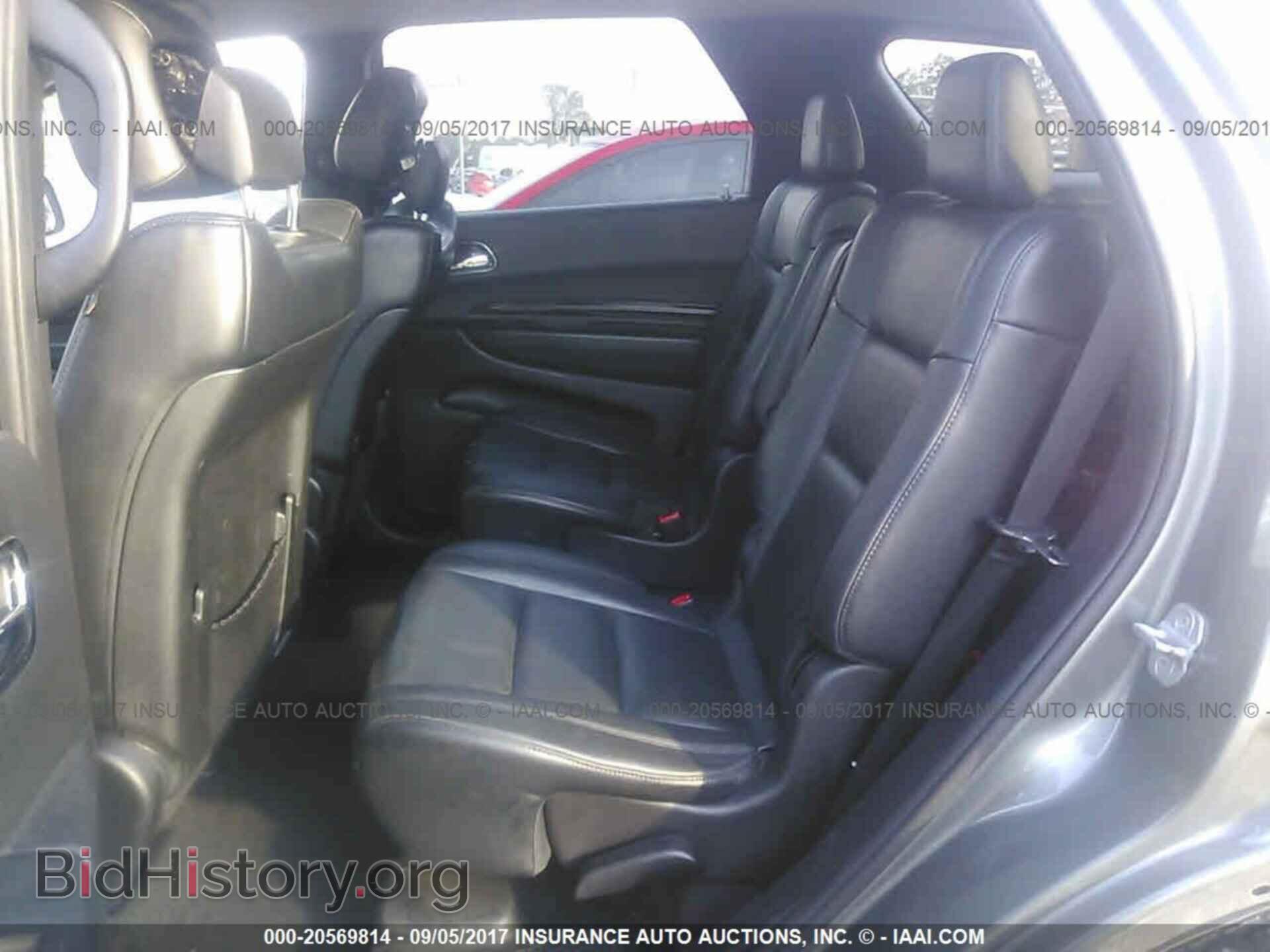 2013 Dodge Durango - VIN: 1C4SDJDT7DC564997 - Photo 8