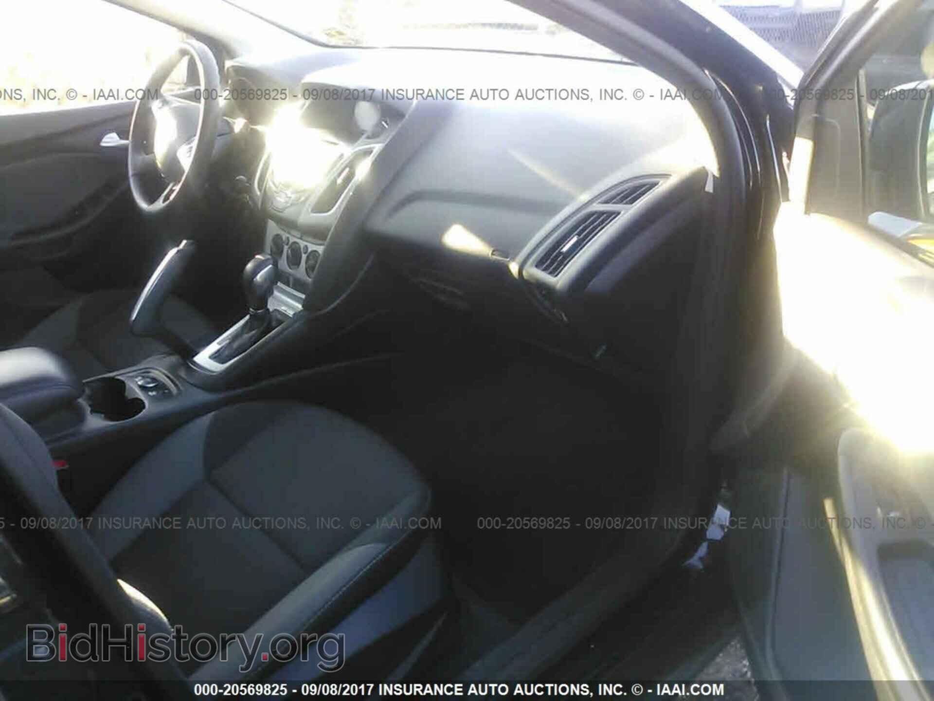 2013 Ford Focus - VIN: 1FADP3F27DL330414 - Фото 5