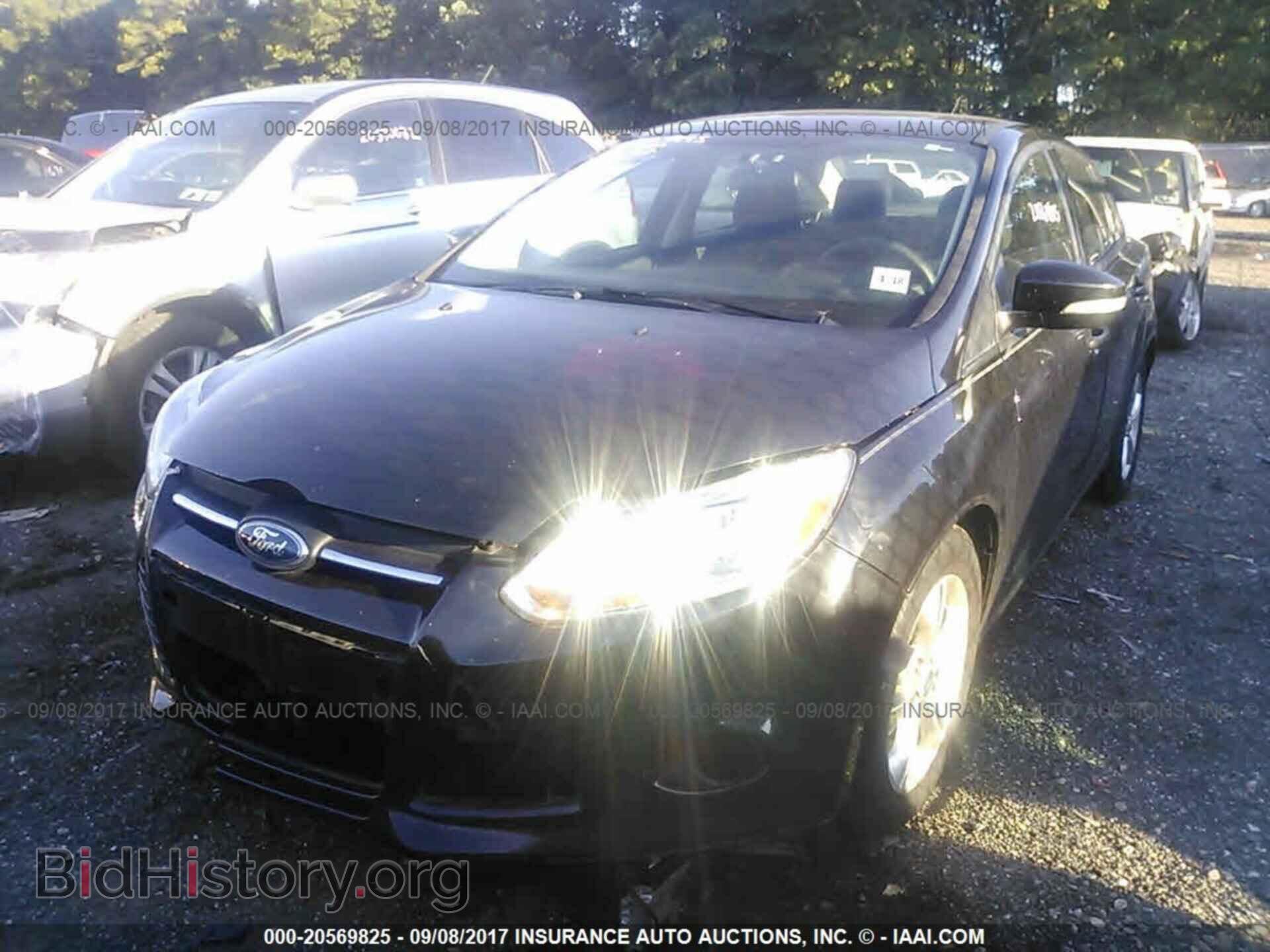2013 Ford Focus - VIN: 1FADP3F27DL330414 - Фото 6