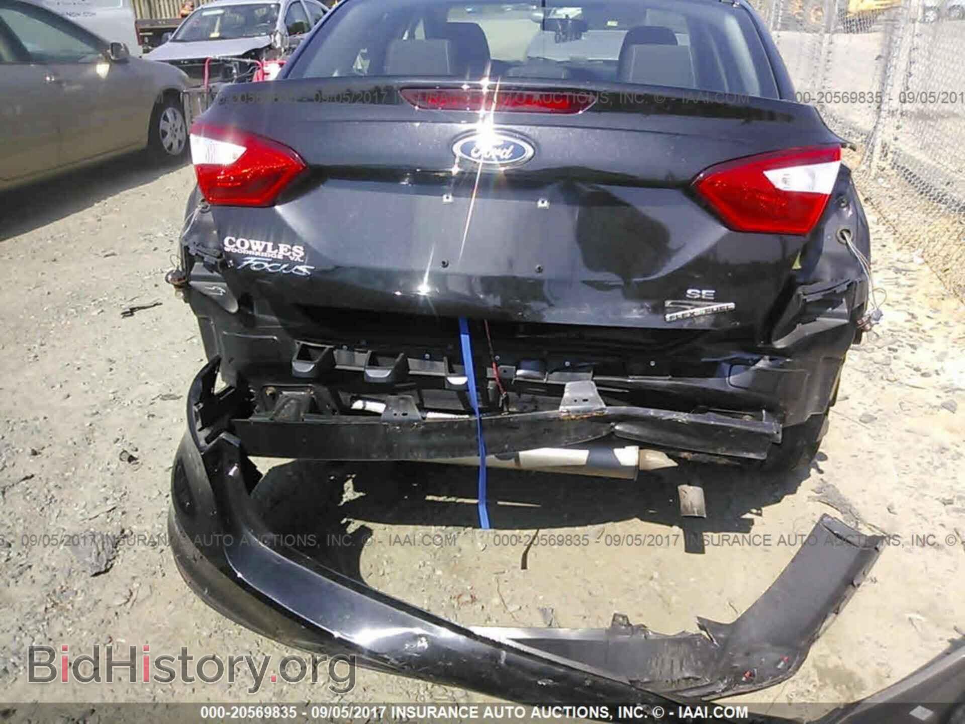 2013 Ford Focus - VIN: 1FADP3F26DL312177 - Photo 6