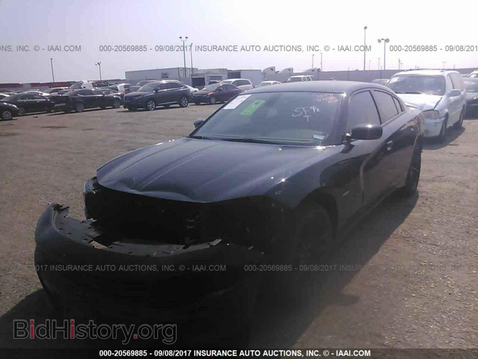 2016 Dodge Charger - VIN: 2C3CDXCT2GH266730 - Photo 2