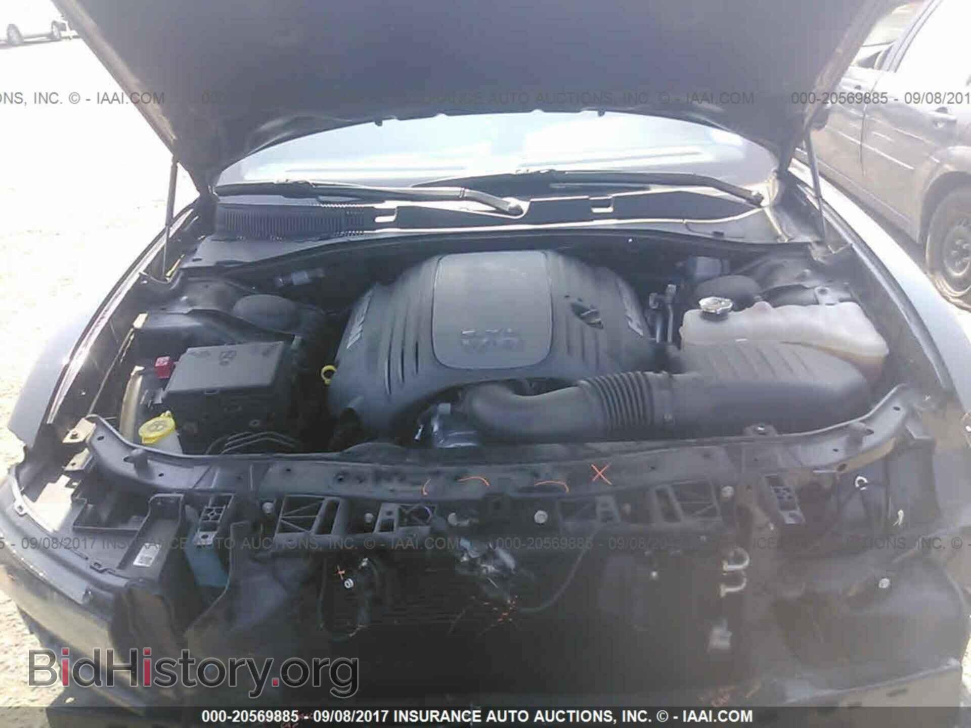 2016 Dodge Charger - VIN: 2C3CDXCT2GH266730 - Photo 10