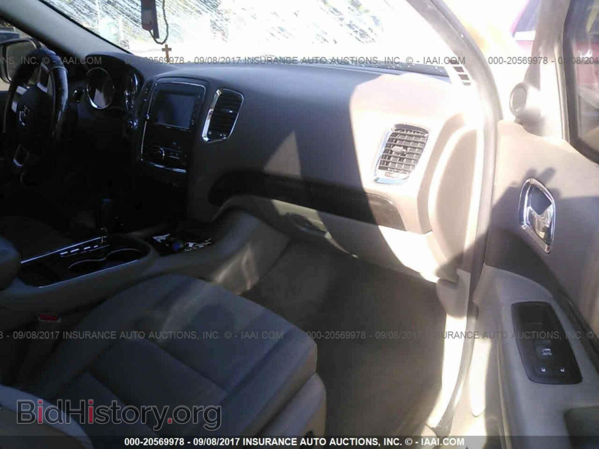 2011 Dodge Durango - VIN: 1D4RD4GG7BC653094 - Photo 5