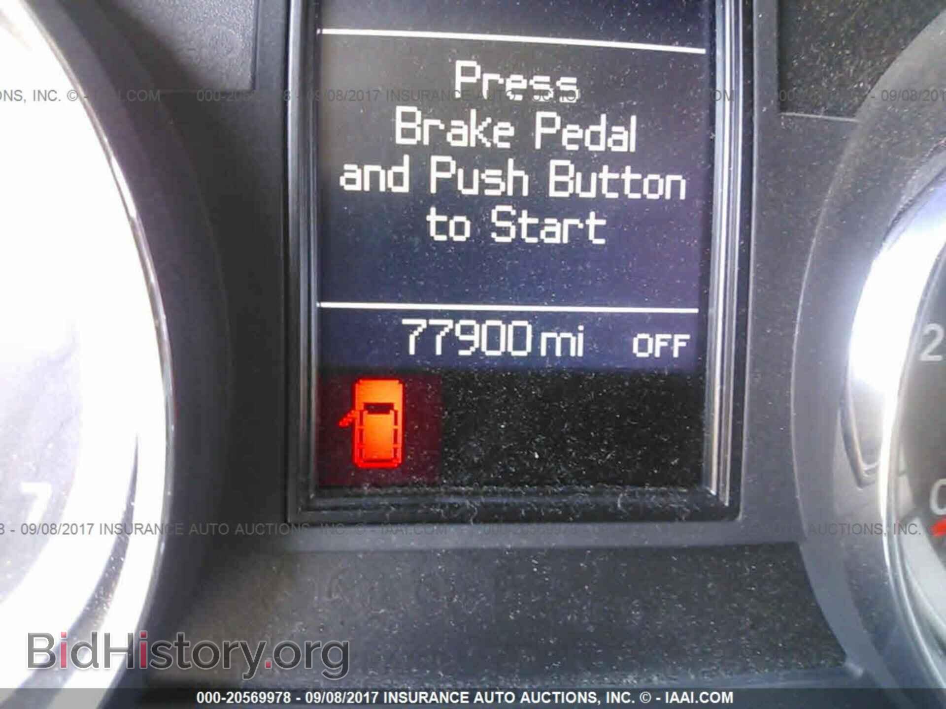 2011 Dodge Durango - VIN: 1D4RD4GG7BC653094 - Photo 7