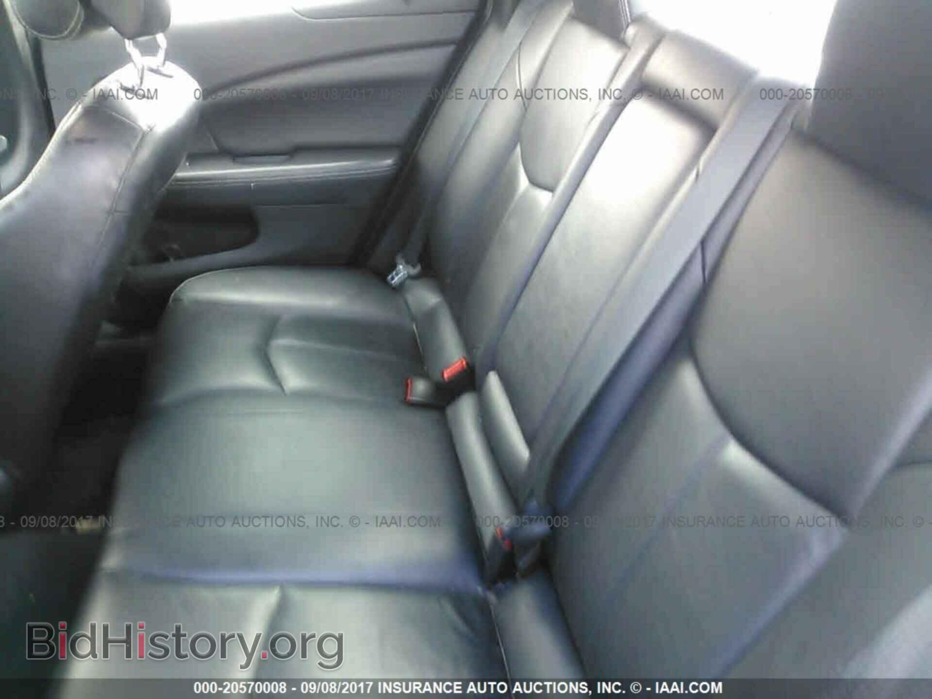 2011 Dodge Avenger - VIN: 1B3BD2FB9BN583838 - Фото 8