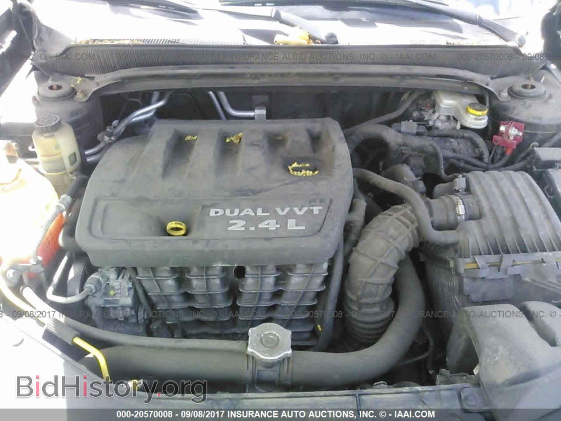 2011 Dodge Avenger - VIN: 1B3BD2FB9BN583838 - Фото 10