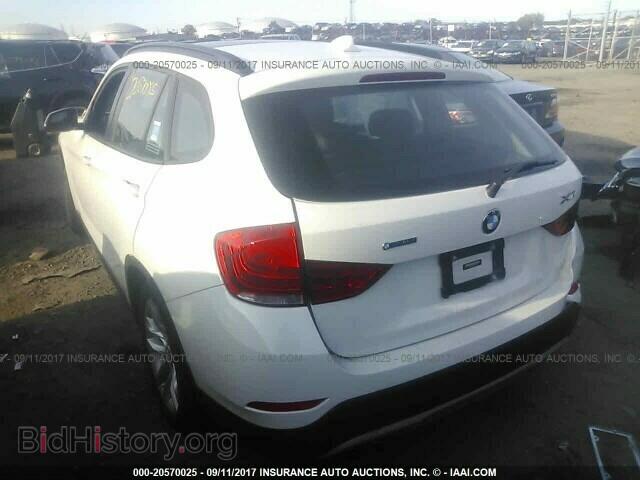 2015 Bmw X1 - VIN: WBAVL1C50FVY25412 - Фото 3