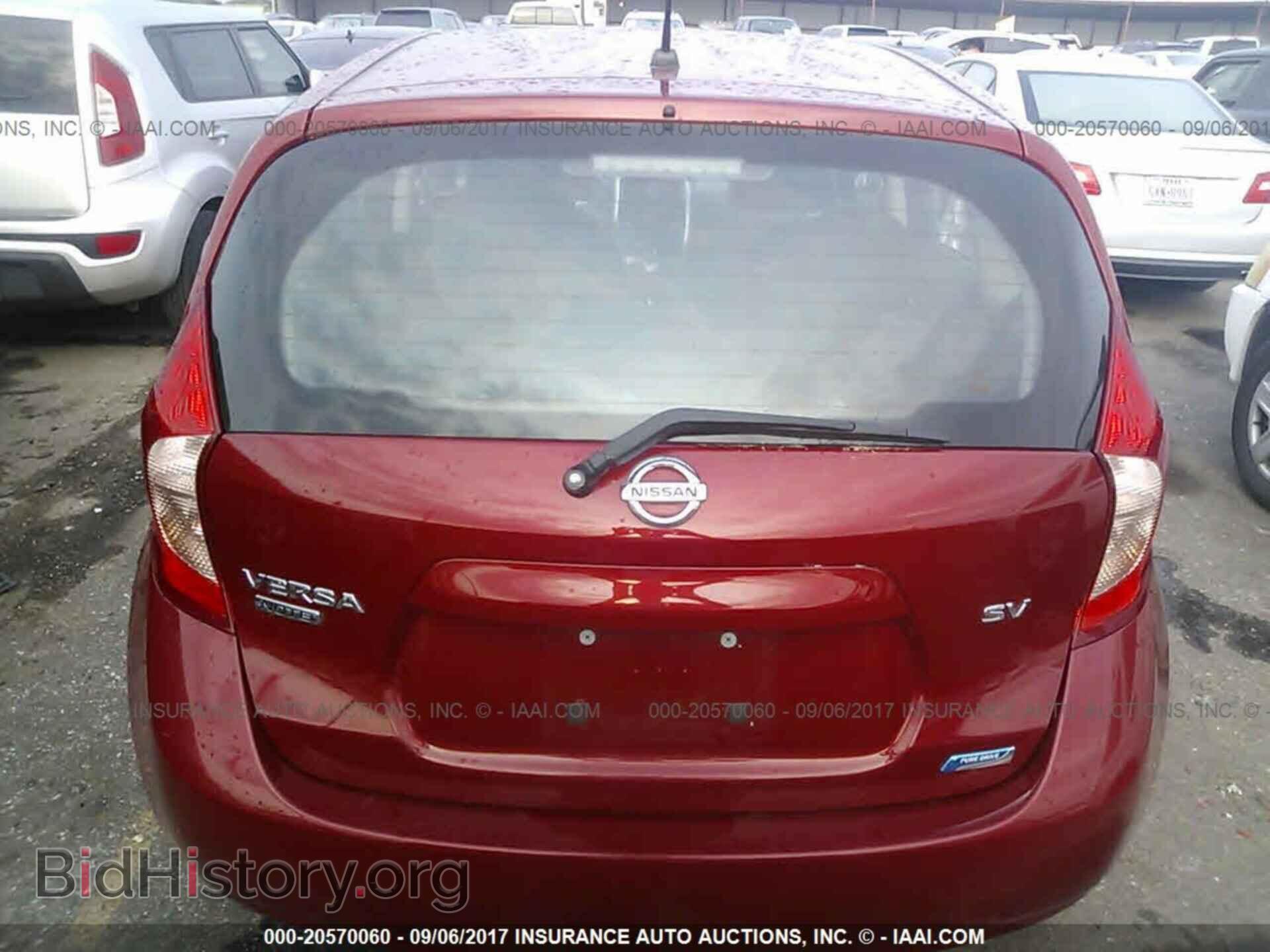 2015 Nissan Versa note - VIN: 3N1CE2CP3FL380730 - Photo 6