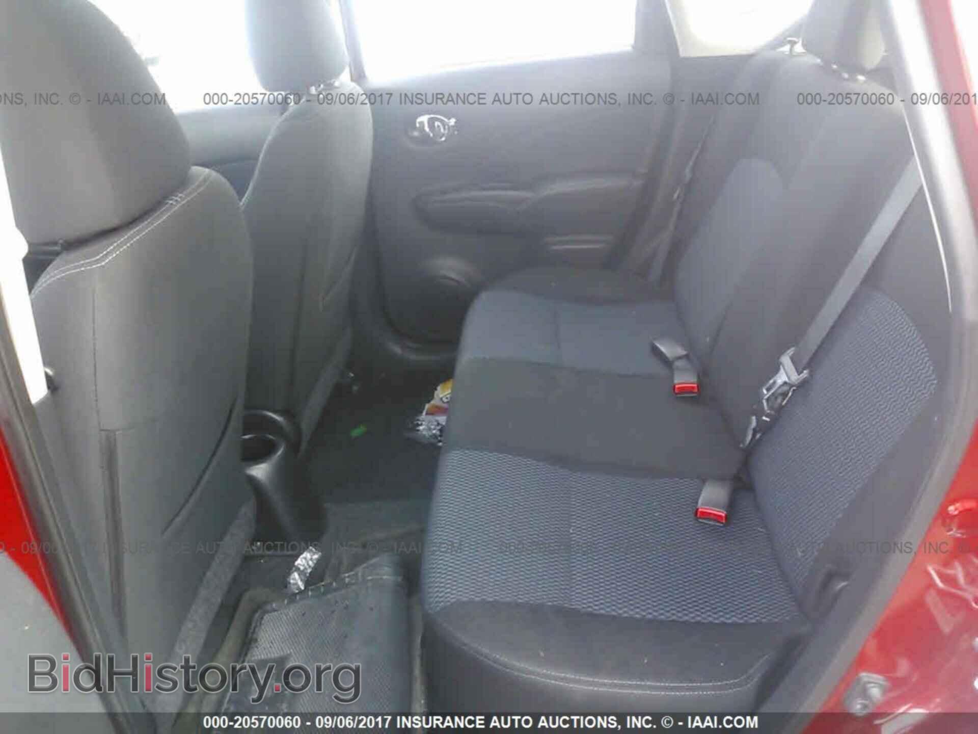 2015 Nissan Versa note - VIN: 3N1CE2CP3FL380730 - Photo 8
