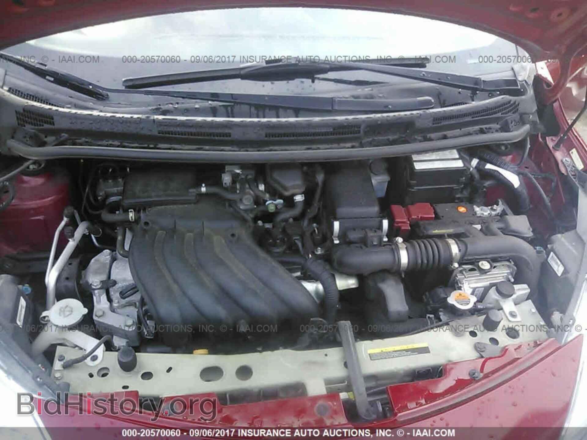 2015 Nissan Versa note - VIN: 3N1CE2CP3FL380730 - Photo 10