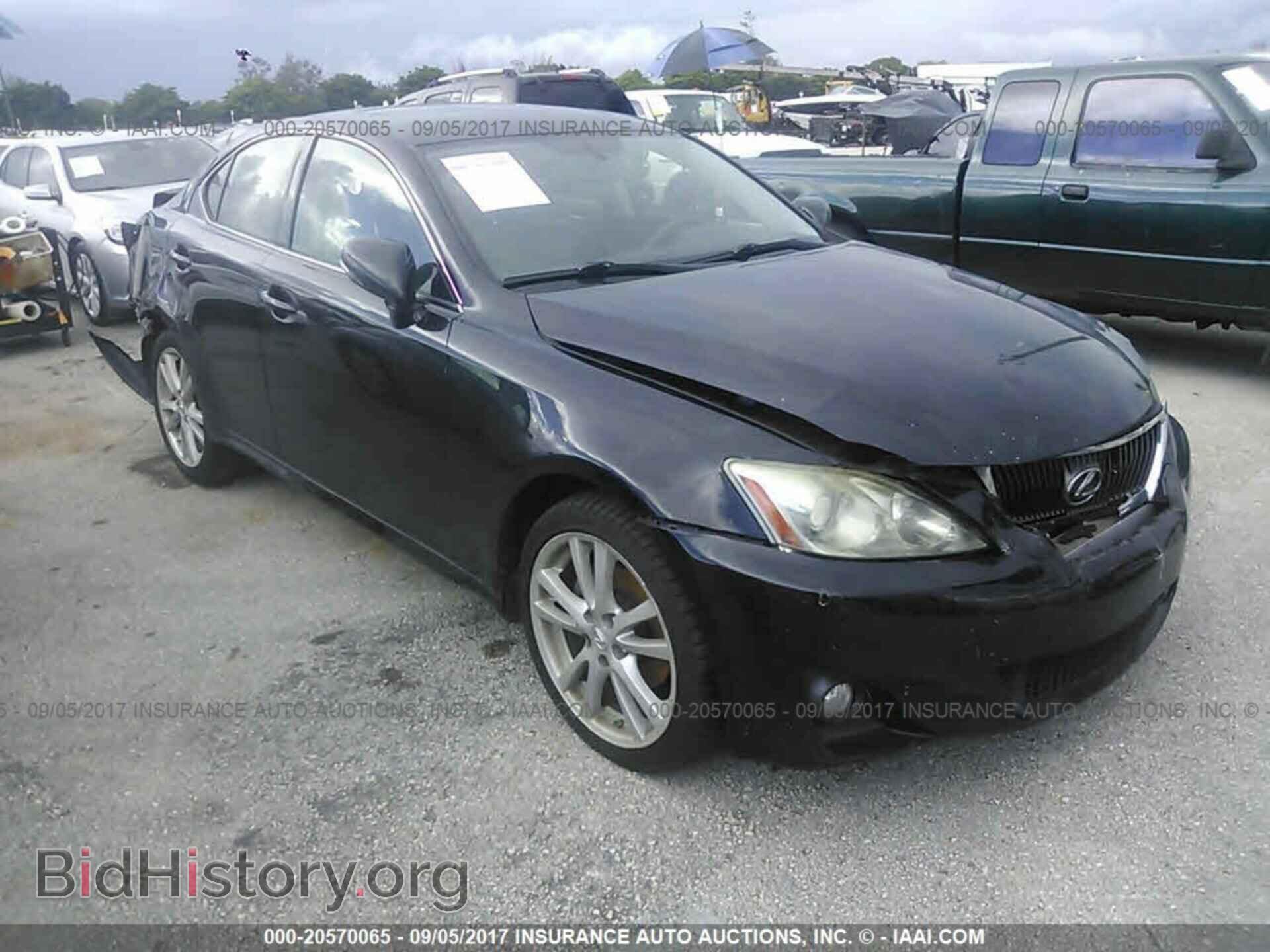 Фотография JTHBF5C28B5129965 - Lexus Is 2011