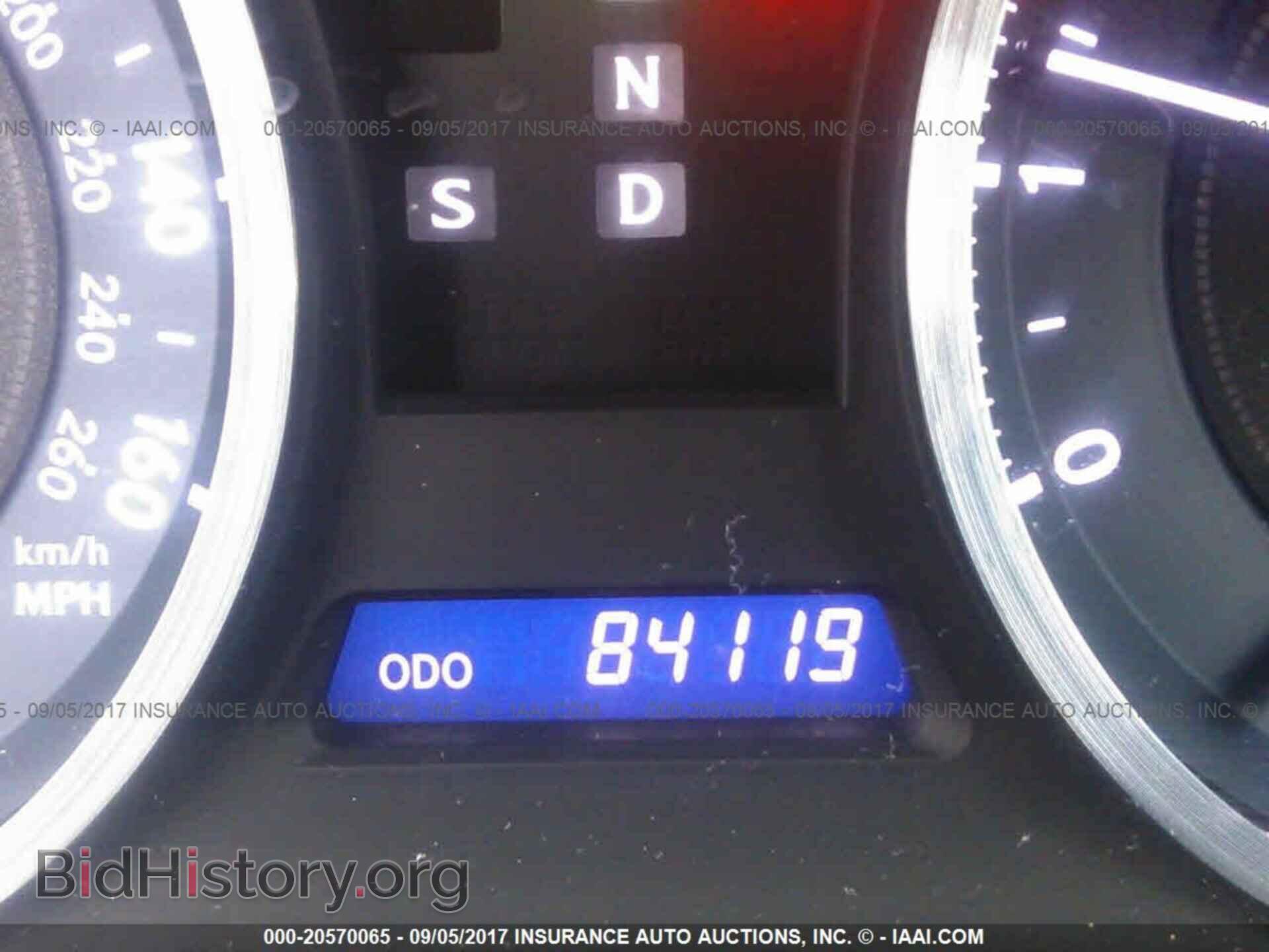 2011 Lexus Is - VIN: JTHBF5C28B5129965 - Photo 7