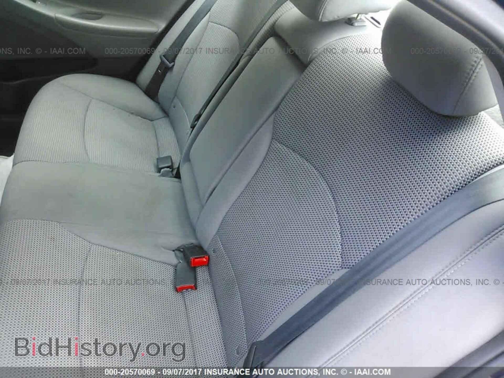 2012 Hyundai Sonata - VIN: 5NPEB4AC8CH452219 - Фото 8