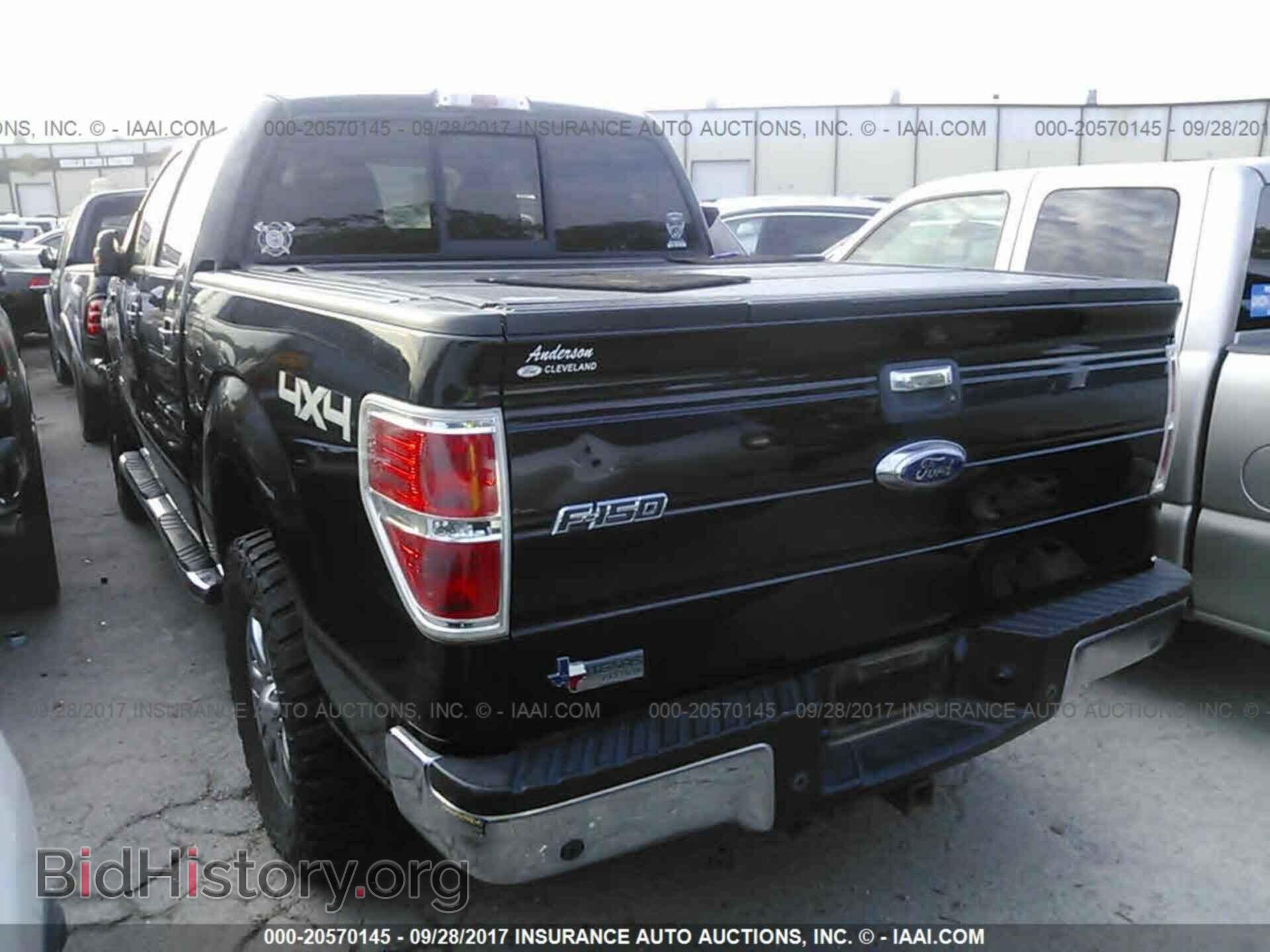 2013 Ford F150 - VIN: 1FTFW1ET7DFA67053 - Photo 3