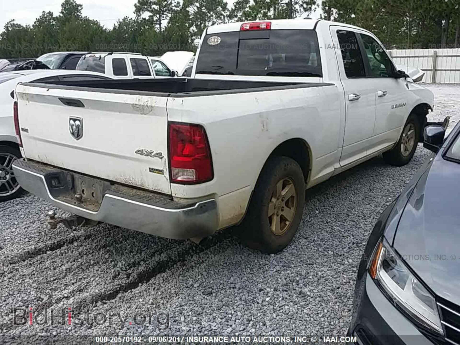 2012 Dodge Ram 1500 - VIN: 1C6RD6GP3CS323170 - Photo 4