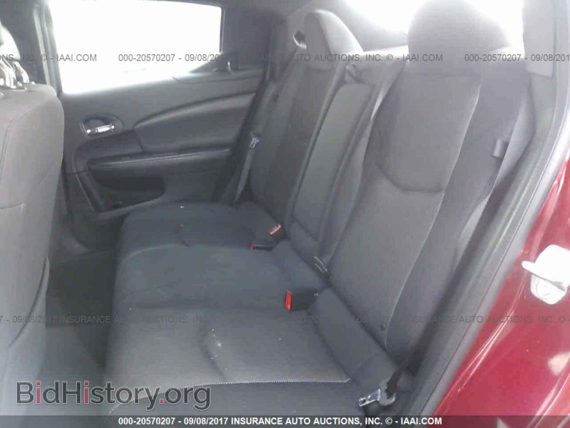 2014 Dodge Avenger - VIN: 1C3CDZAG0EN218441 - Photo 8