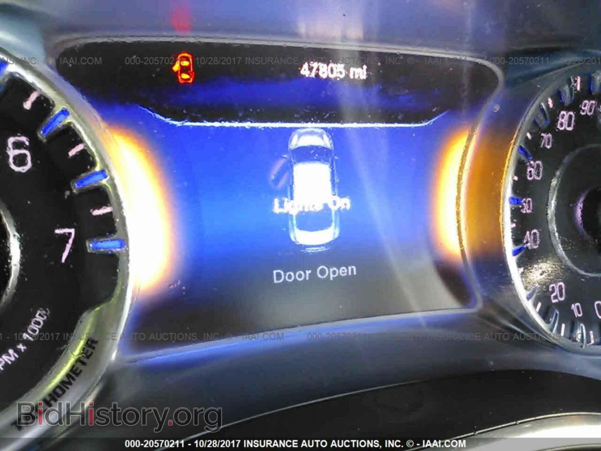 2015 Chrysler 200 - VIN: 1C3CCCCG5FN501397 - Photo 7
