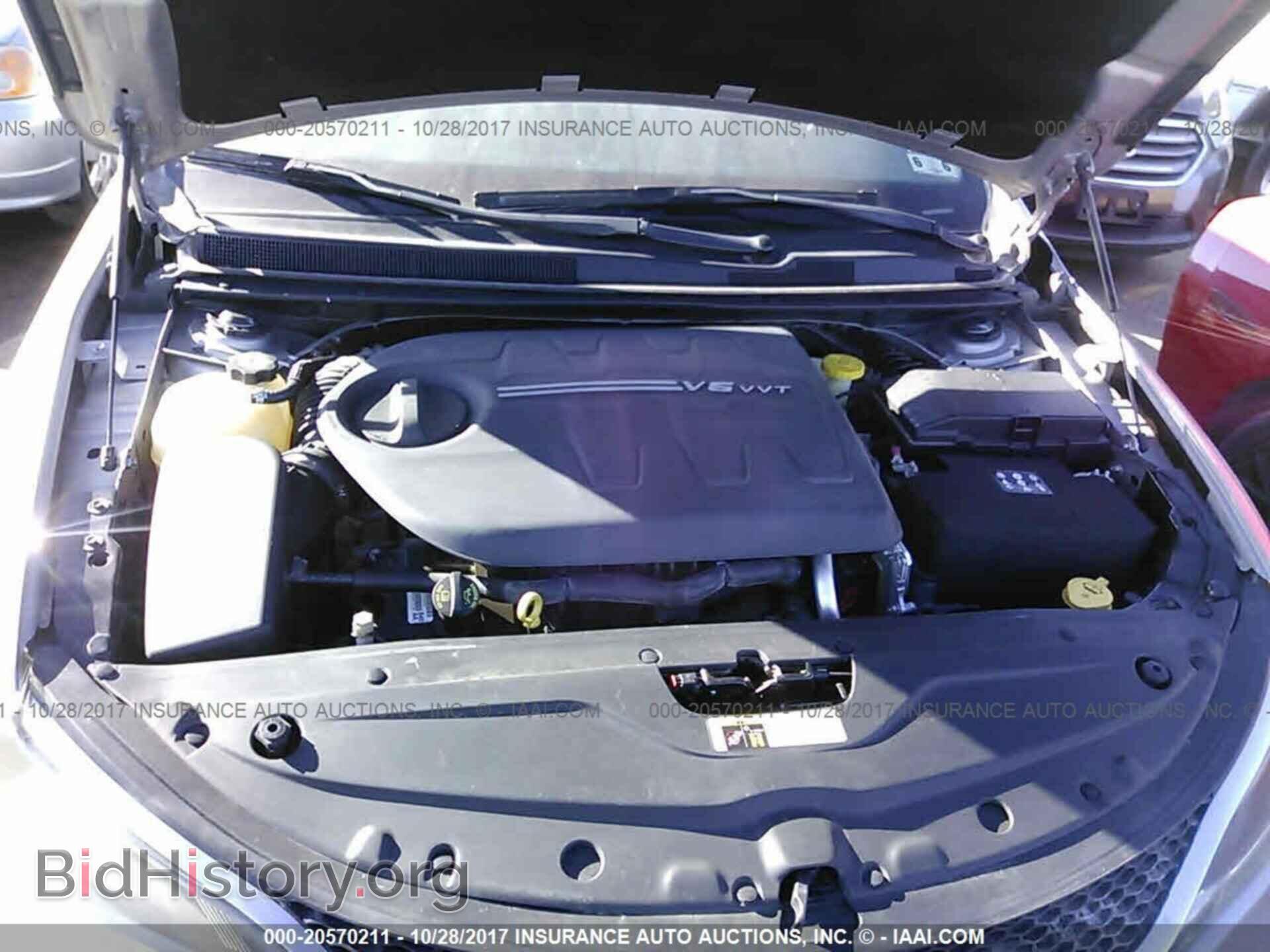 2015 Chrysler 200 - VIN: 1C3CCCCG5FN501397 - Photo 10