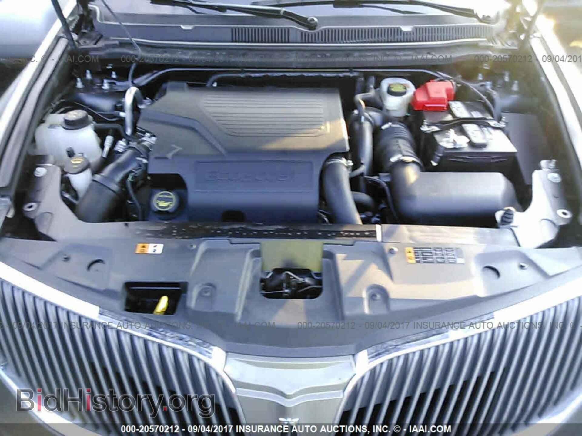 2016 Lincoln Mkt - VIN: 2LMHJ5AT5GBL03144 - Фото 10