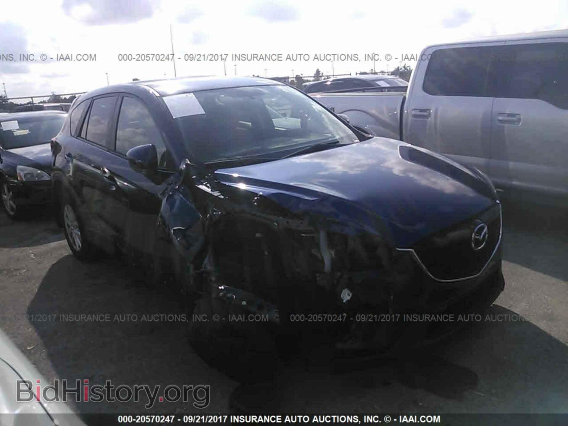 Photo JM3KE2CY9E0321637 - Mazda Cx-5 2014