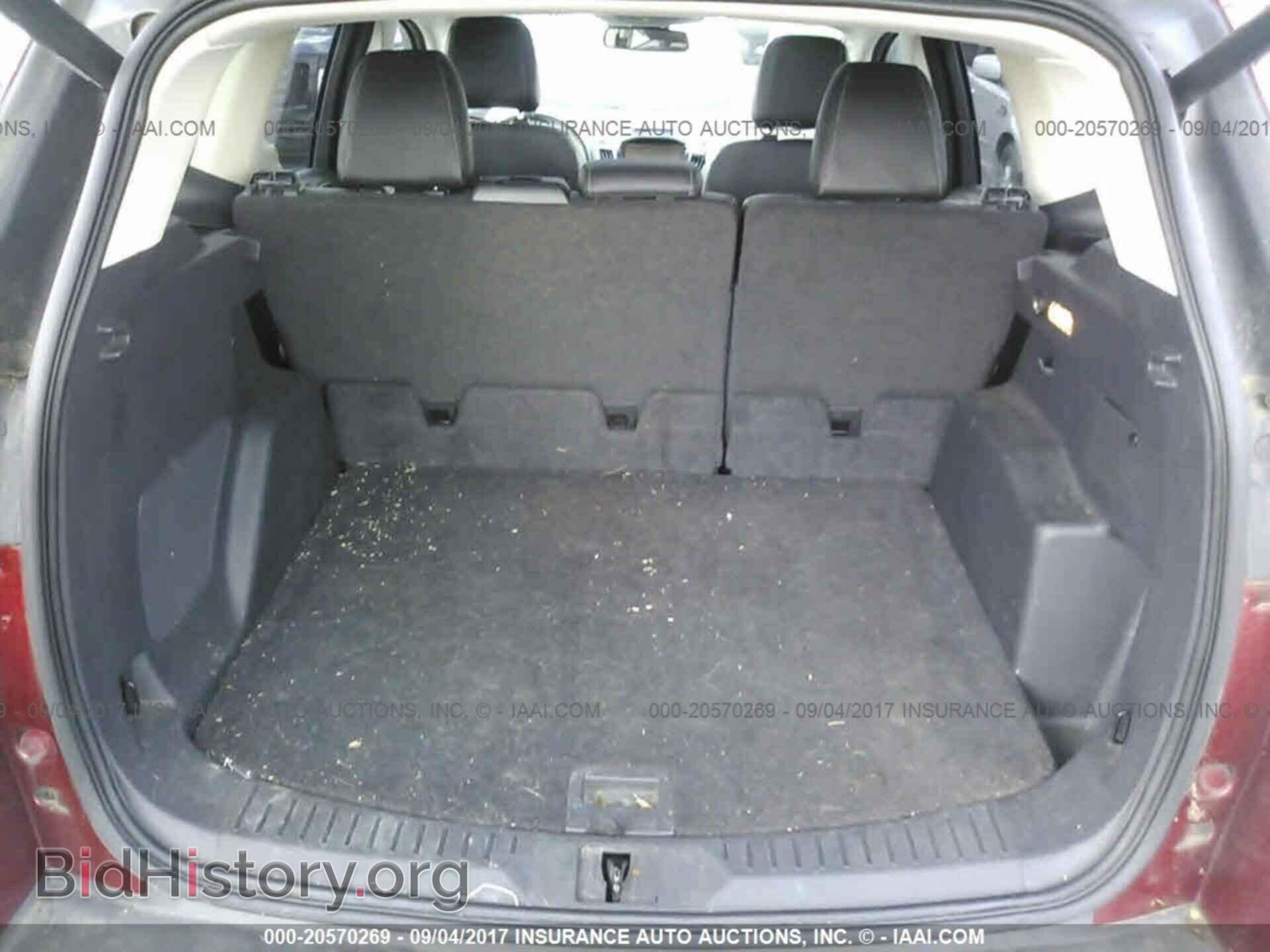 2014 Ford Escape - VIN: 1FMCU0JX5EUC39049 - Photo 8