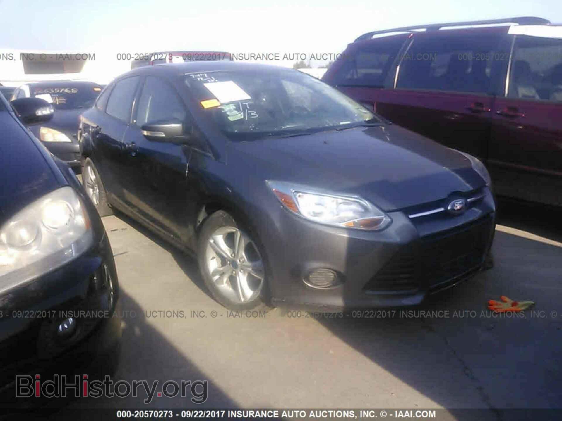 Photo 1FADP3F22DL247232 - Ford Focus 2013
