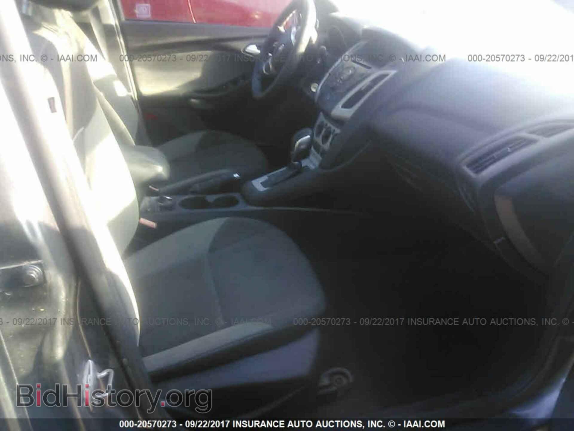 2013 Ford Focus - VIN: 1FADP3F22DL247232 - Photo 5