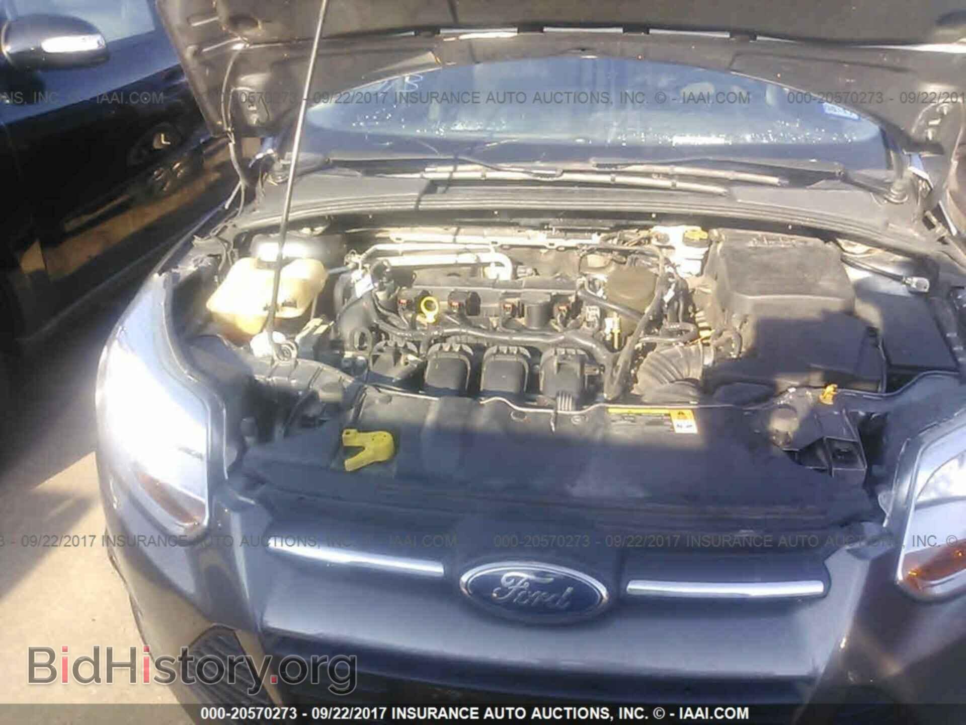 2013 Ford Focus - VIN: 1FADP3F22DL247232 - Photo 10