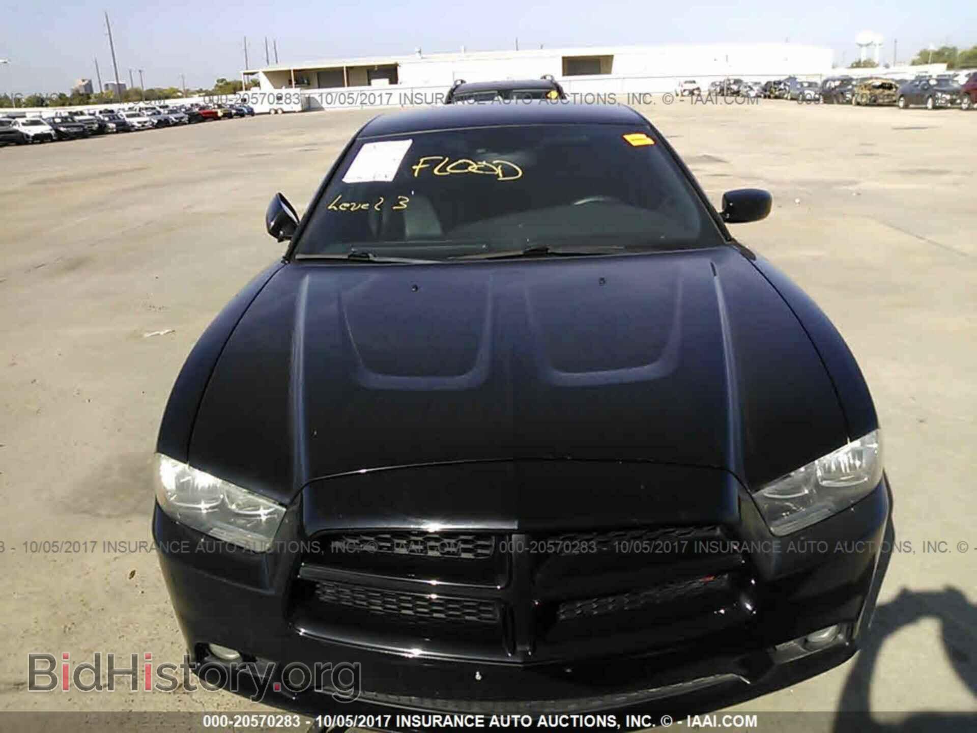 2012 Dodge Charger - VIN: 2C3CDXHG0CH271673 - Фото 6