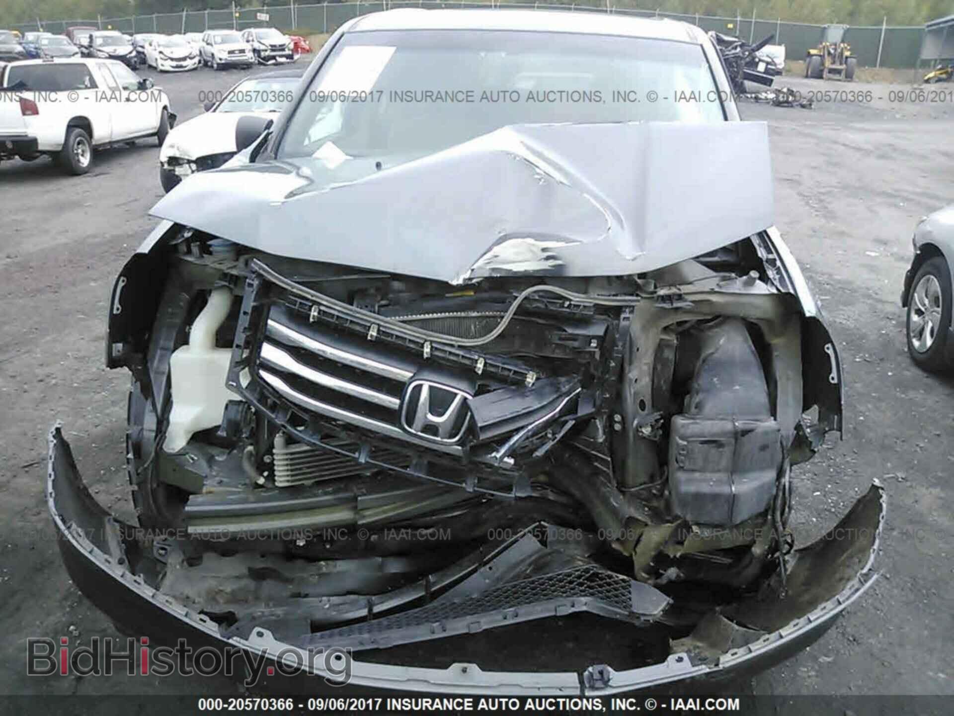 2012 Honda Pilot - VIN: 5FNYF4H21CB013389 - Фото 6