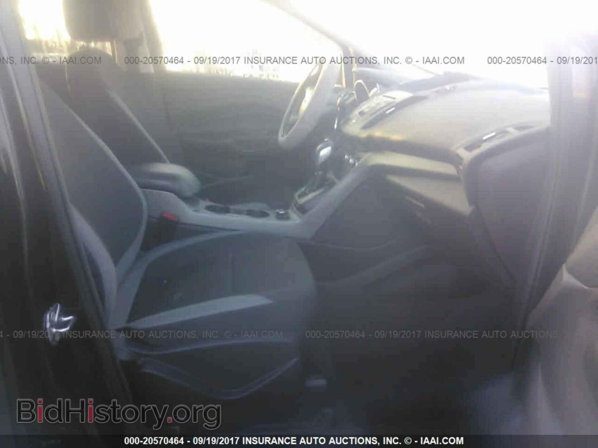 2014 Ford Escape - VIN: 1FMCU0F79EUC84410 - Photo 5