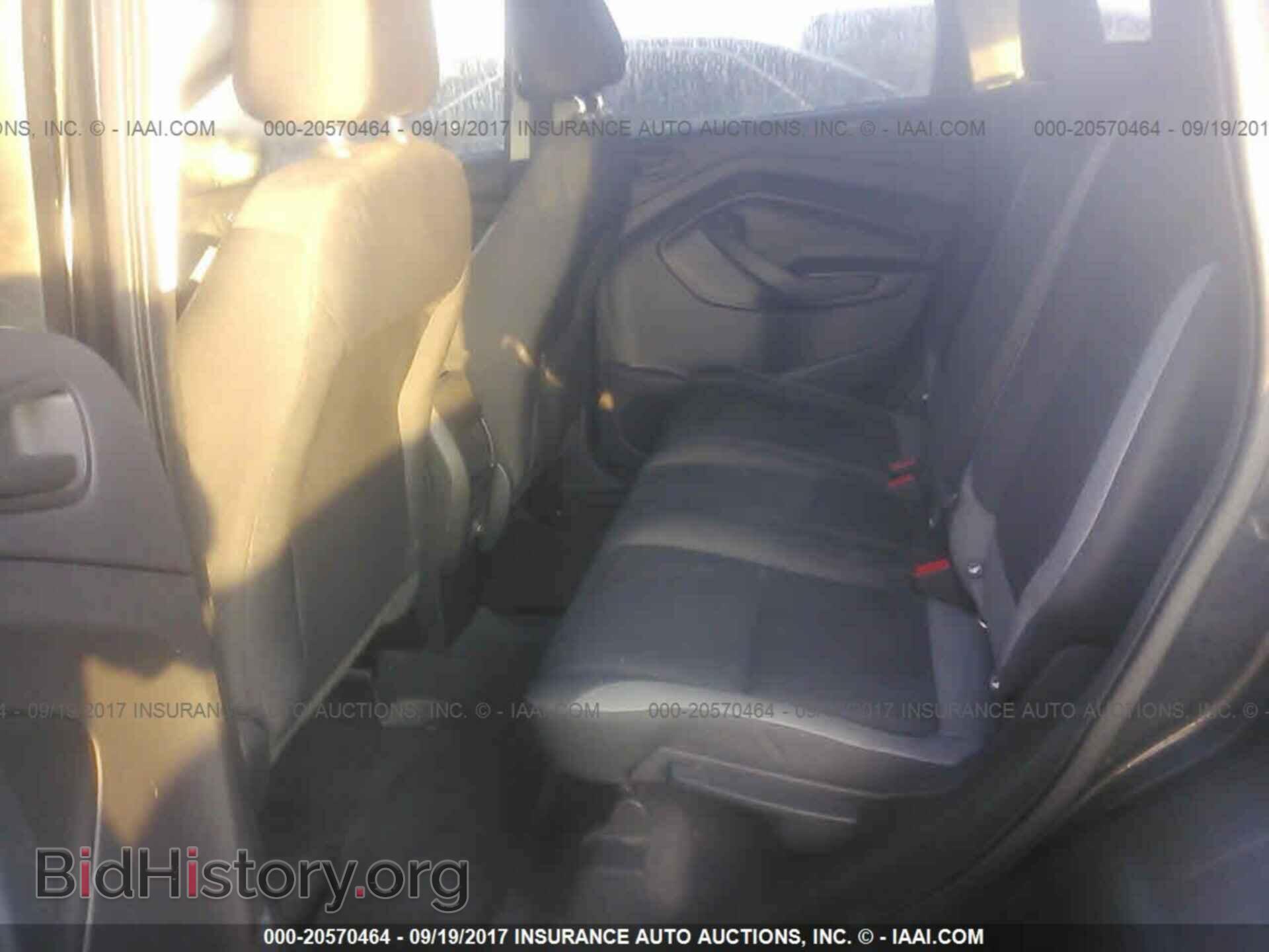 2014 Ford Escape - VIN: 1FMCU0F79EUC84410 - Photo 8