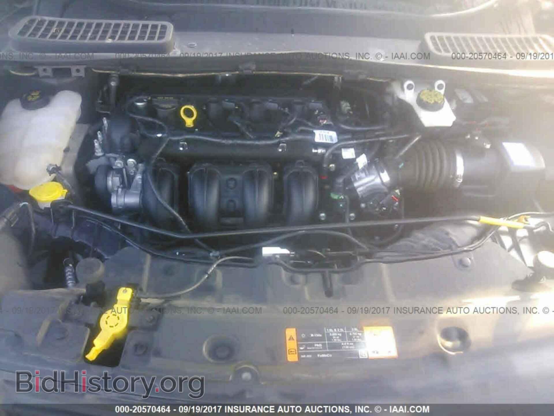 2014 Ford Escape - VIN: 1FMCU0F79EUC84410 - Photo 10