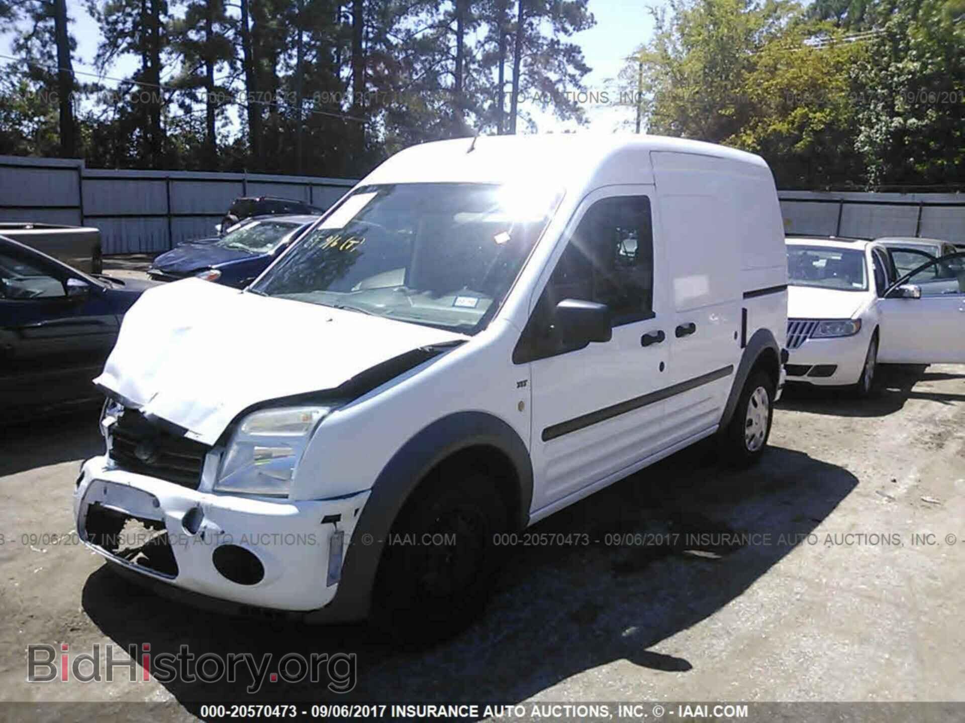 2013 Ford Transit - VIN: NM0LS7DNXDT150964 - Фото 2