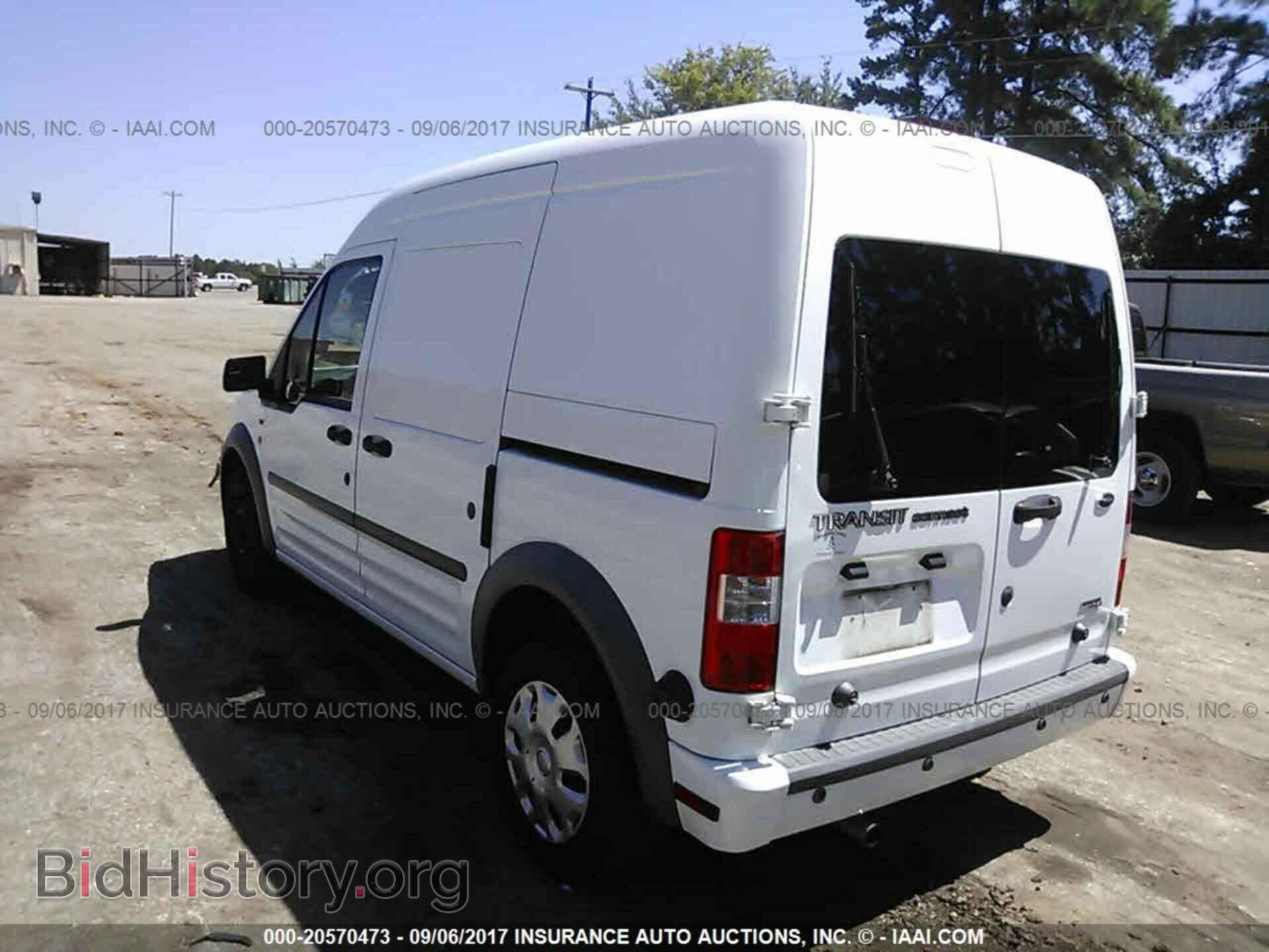 2013 Ford Transit - VIN: NM0LS7DNXDT150964 - Фото 3