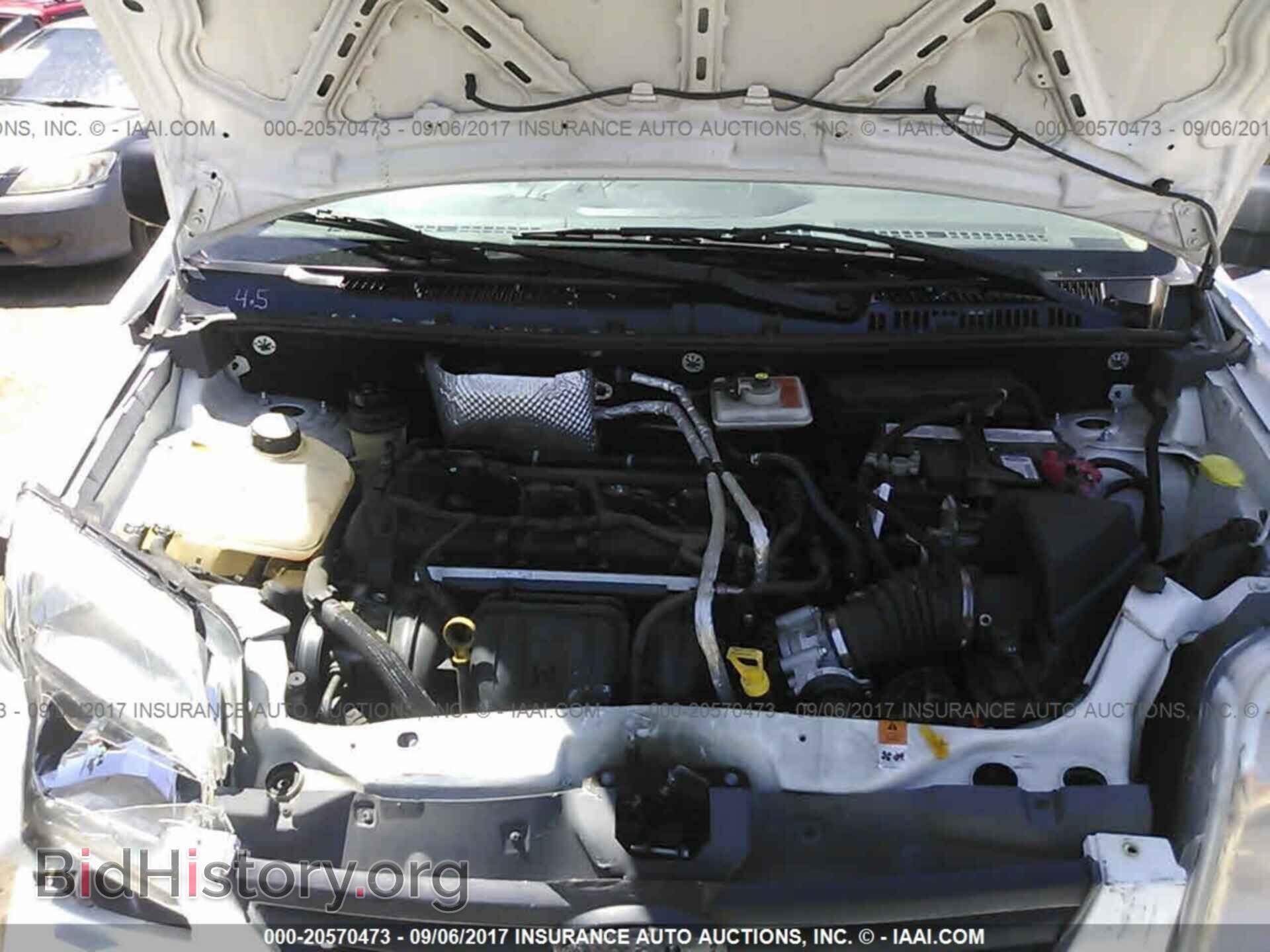 2013 Ford Transit - VIN: NM0LS7DNXDT150964 - Фото 10