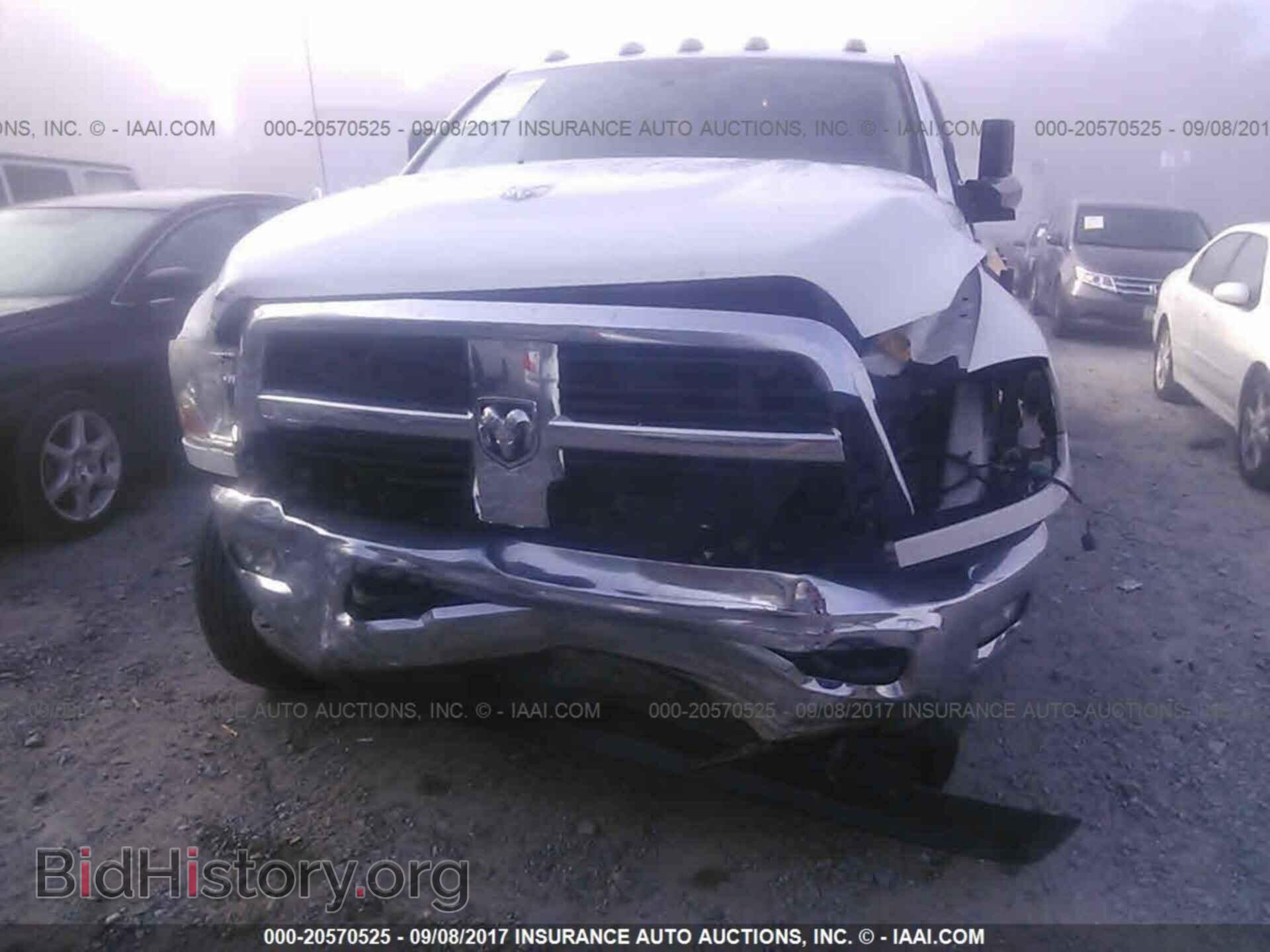 2011 Dodge Ram 3500 - VIN: 3D6WF4CL2BG628141 - Фото 6