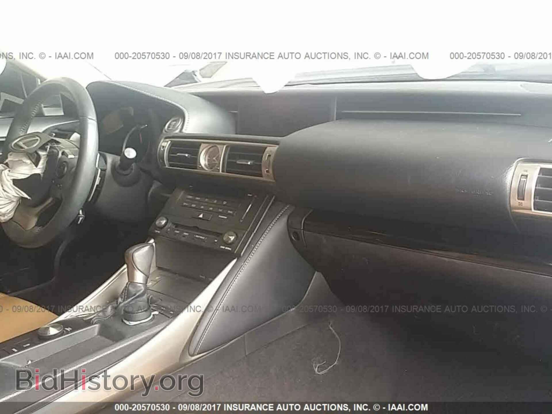 2015 Lexus Is - VIN: JTHBF1D28F5050700 - Photo 5