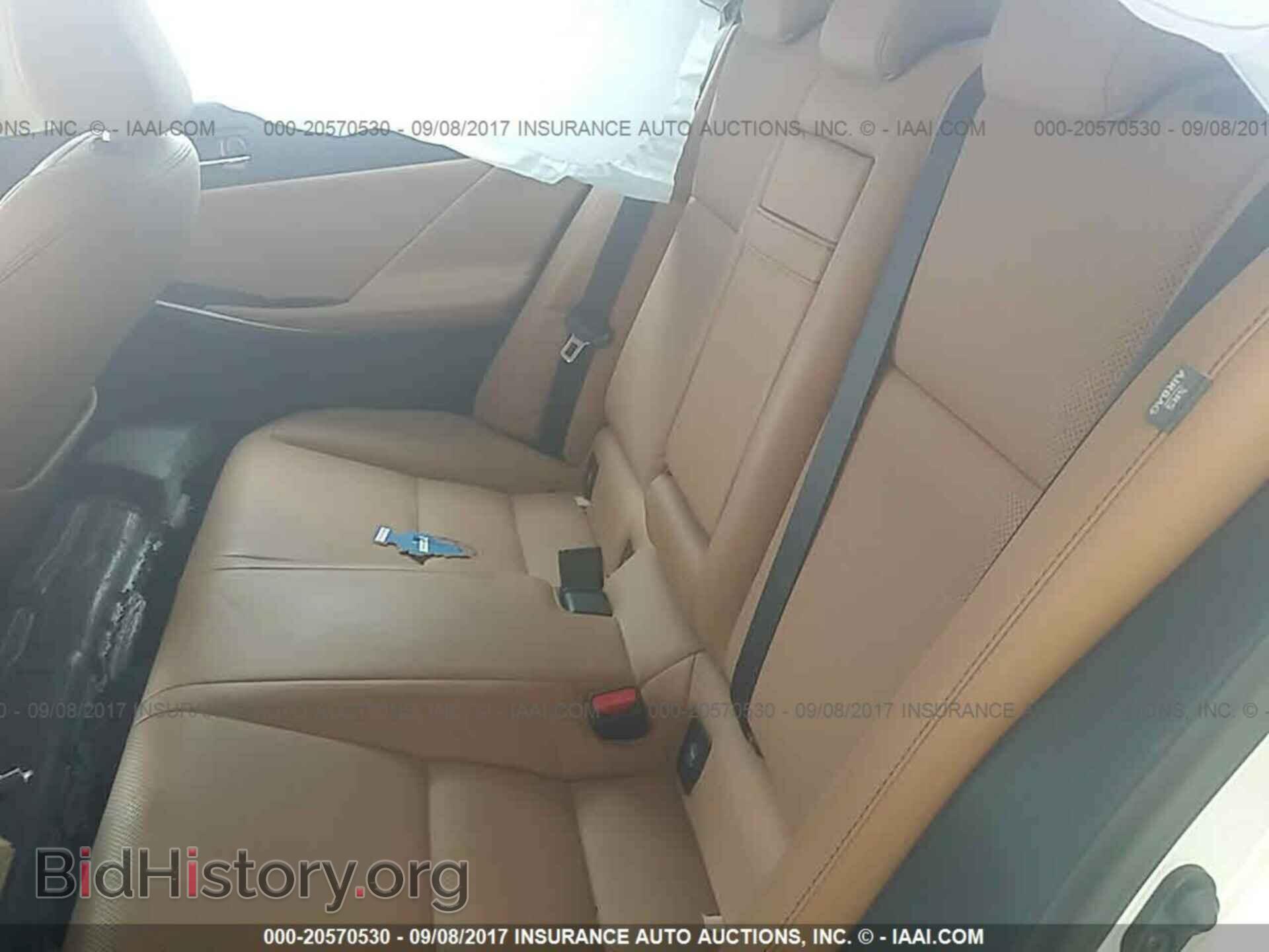 2015 Lexus Is - VIN: JTHBF1D28F5050700 - Photo 8