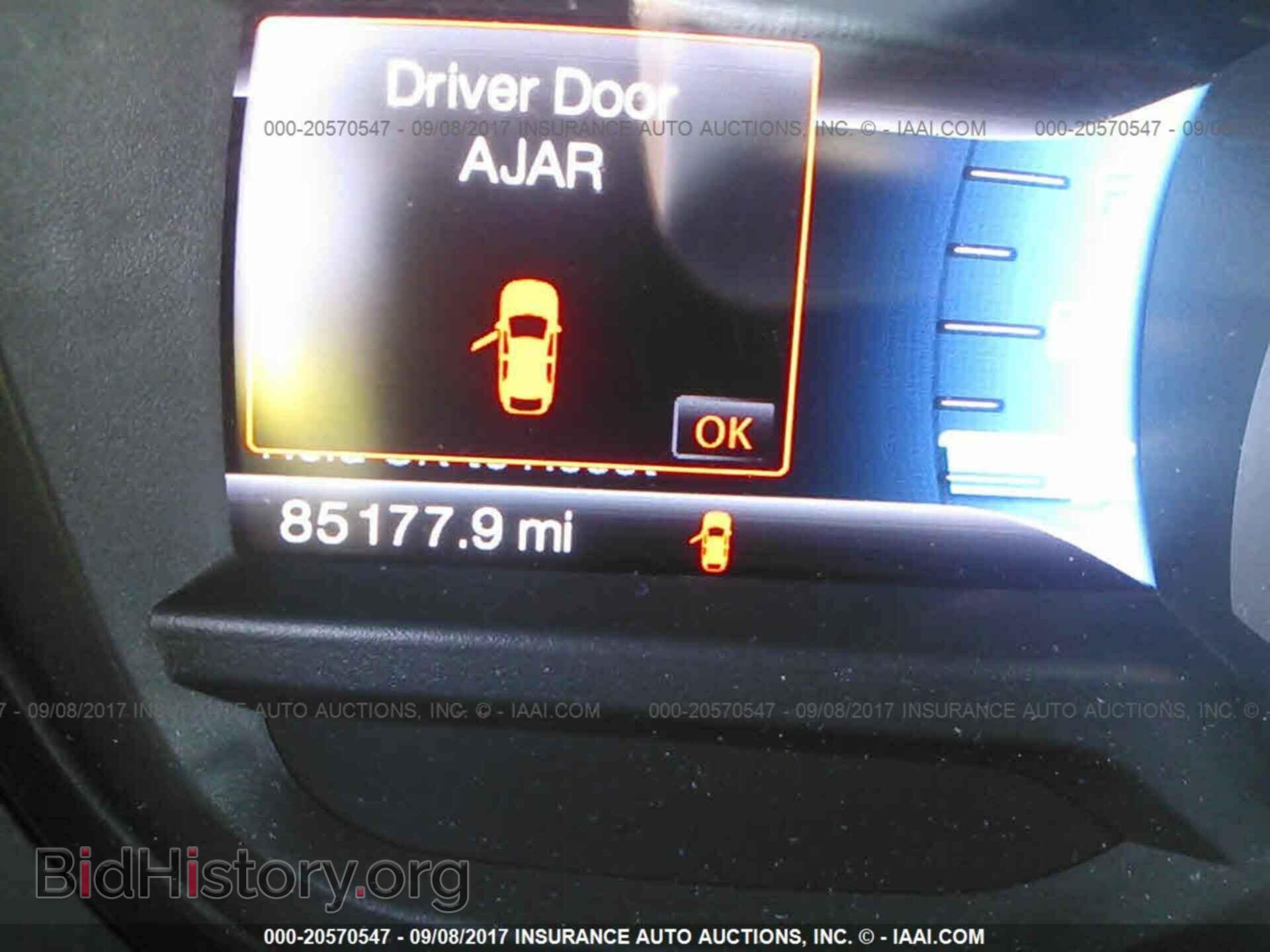 2014 Ford Explorer - VIN: 1FM5K7D87EGA52812 - Фото 7