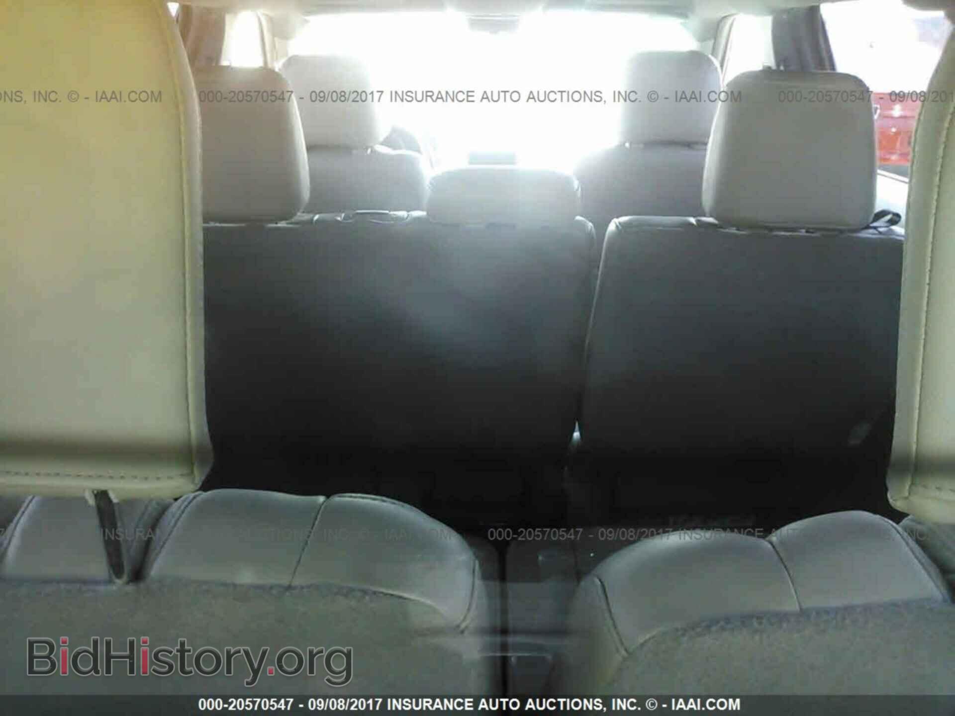 2014 Ford Explorer - VIN: 1FM5K7D87EGA52812 - Фото 8