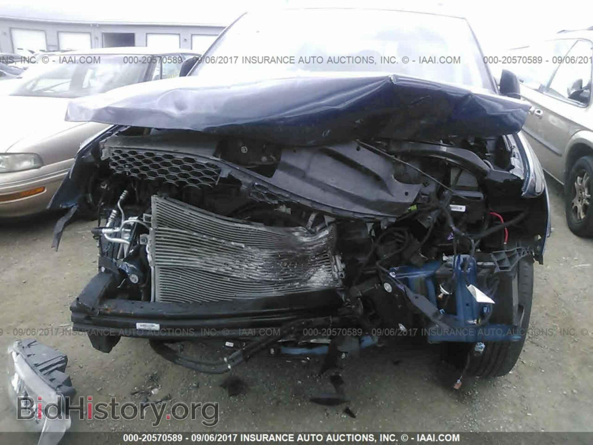 2017 Dodge Journey - VIN: 3C4PDDBG2HT550237 - Фото 6