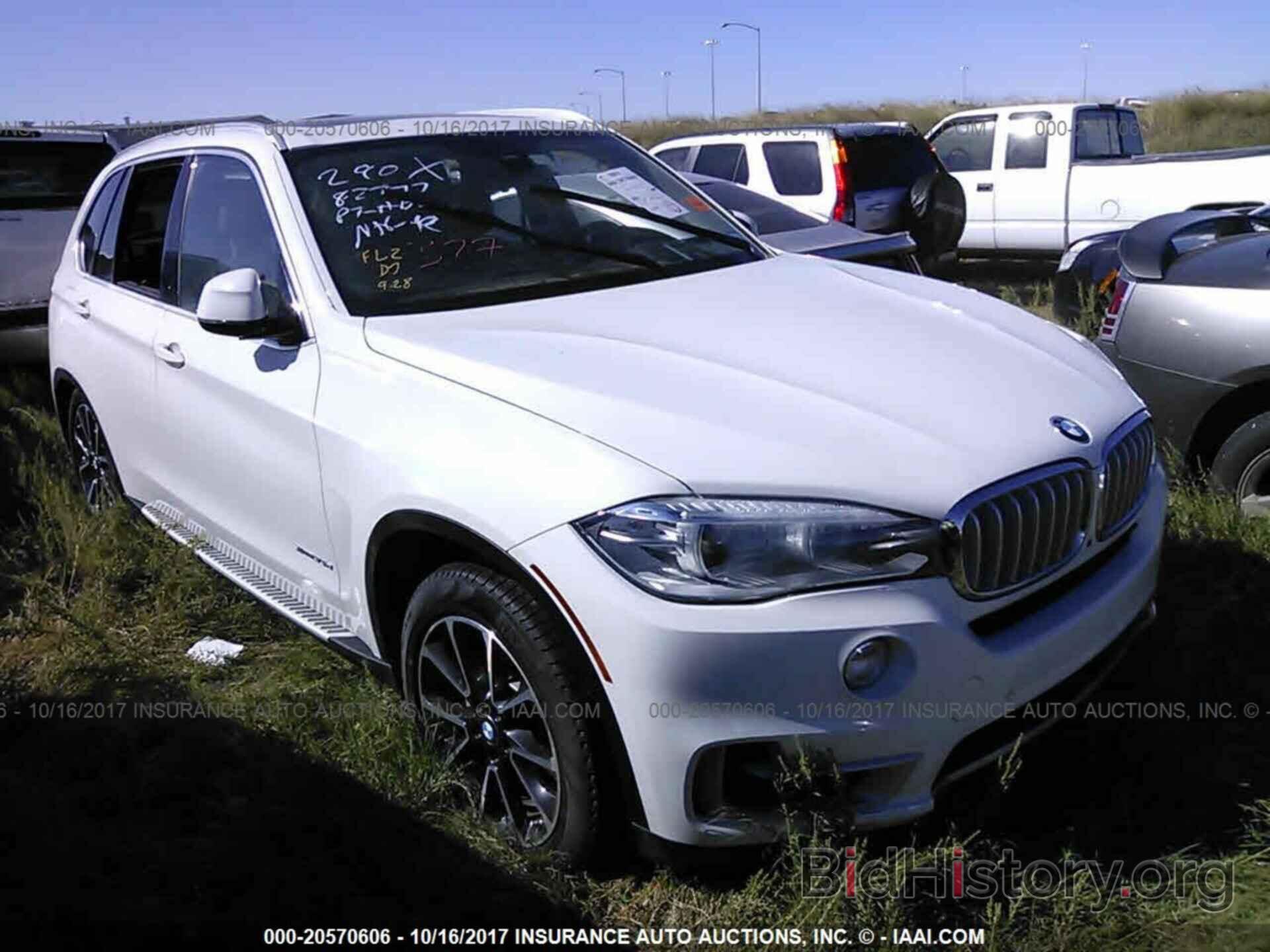 Photo 5UXKS4C58F0N12047 - Bmw X5 2015